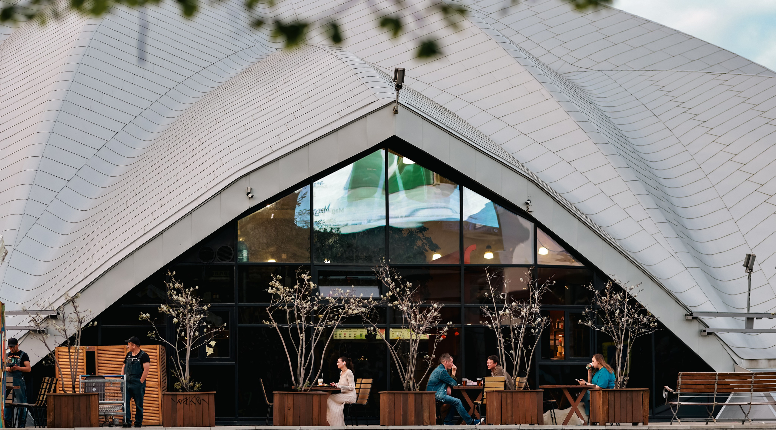 Моменты 2. Фотограф репортажей и стритфотосессий в Москве Людмила Смирнова