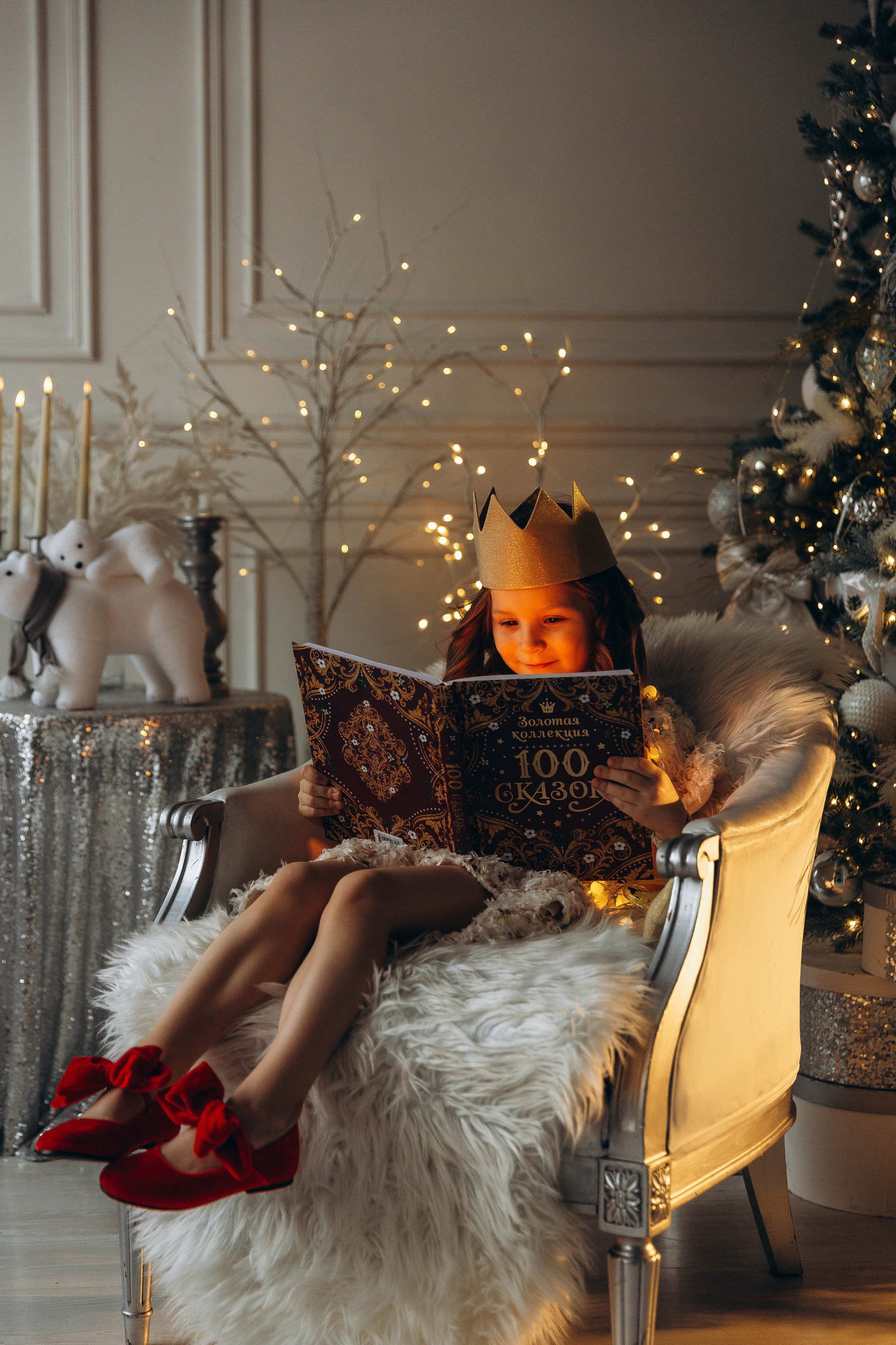 Семейная Новый год. Katerina Schastlivaya