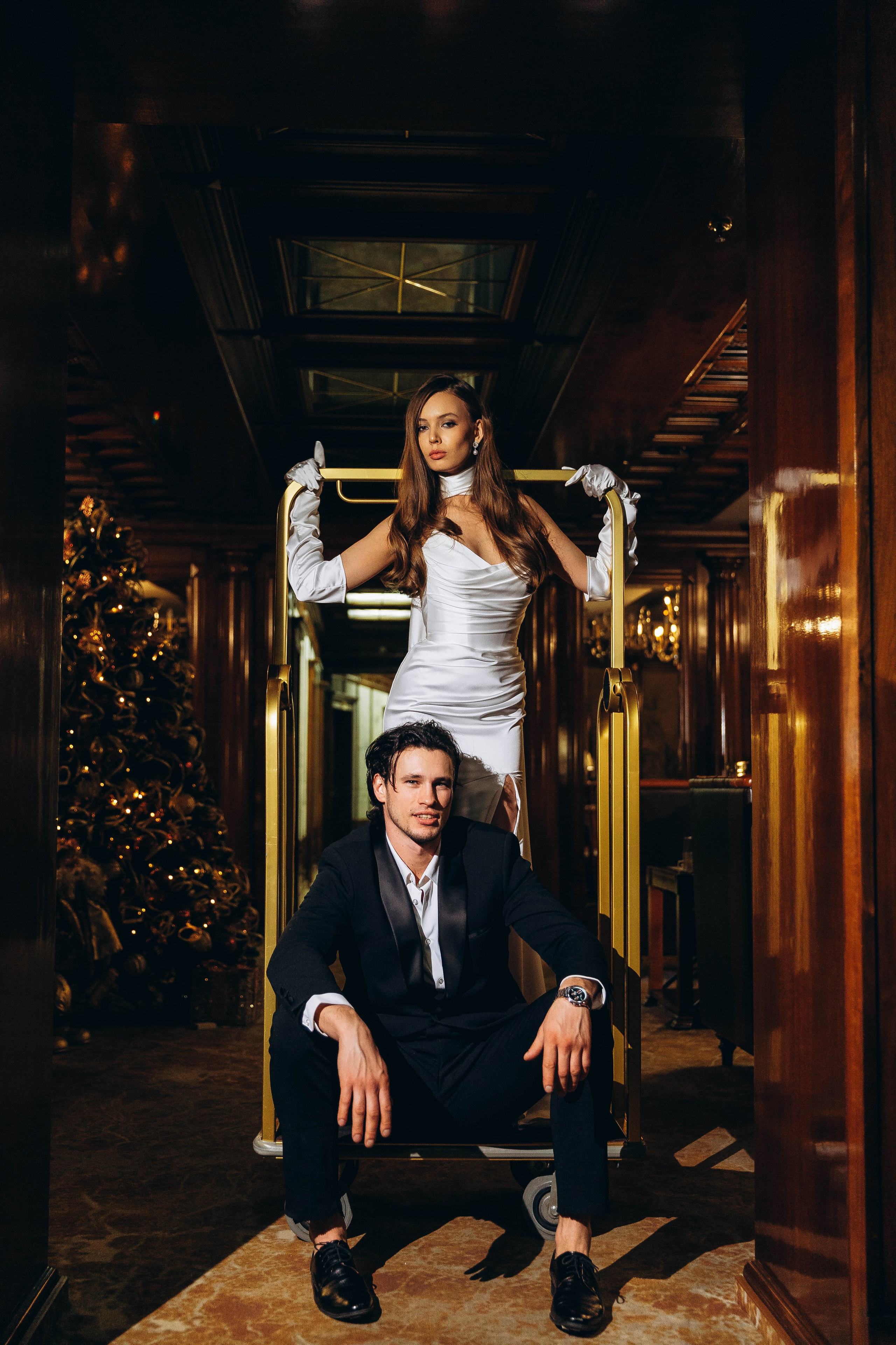 Катерина и Дмитрий. Амбассадори. Katerina Schastlivaya