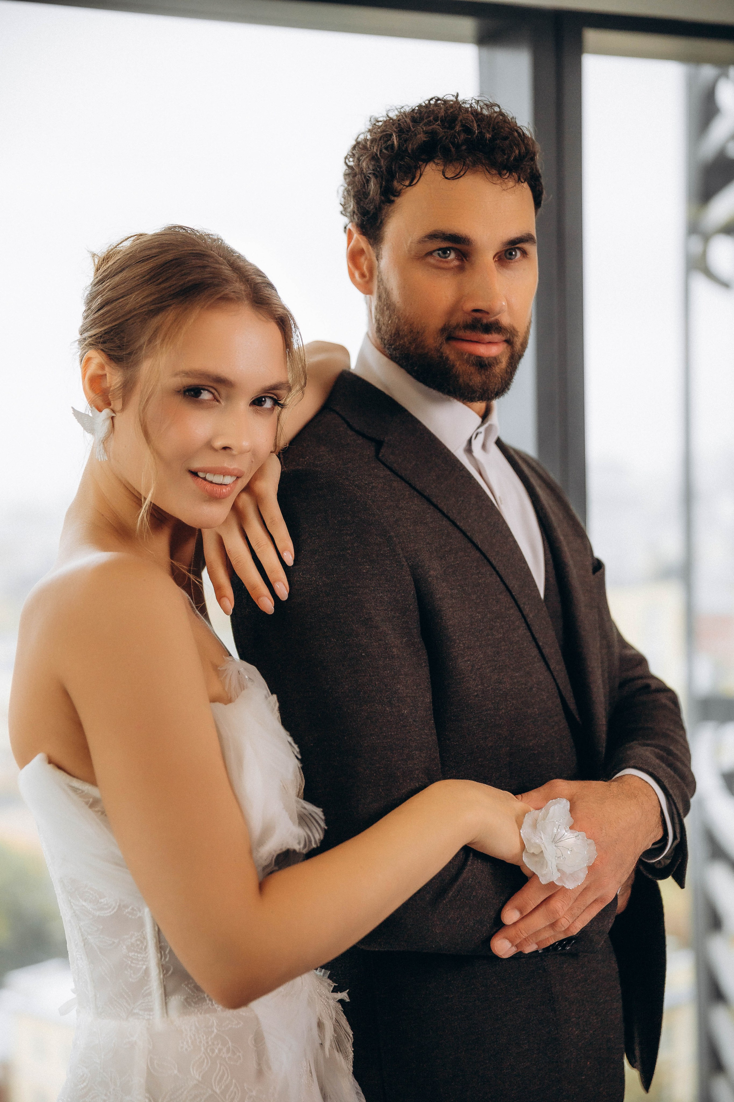 Кирилл и Анастасия. Katerina Schastlivaya