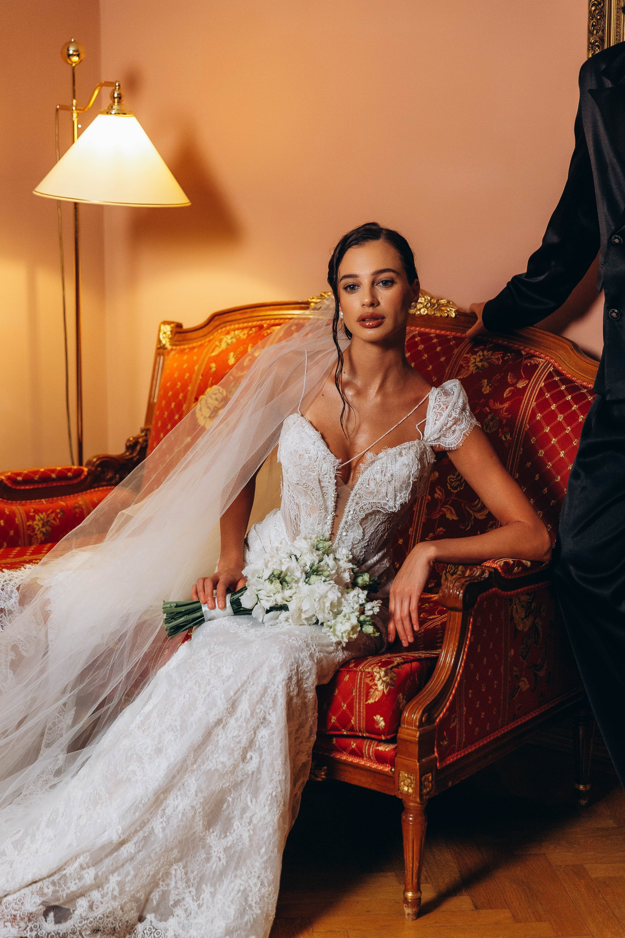 Мария и Влад. Сборы. Katerina Schastlivaya