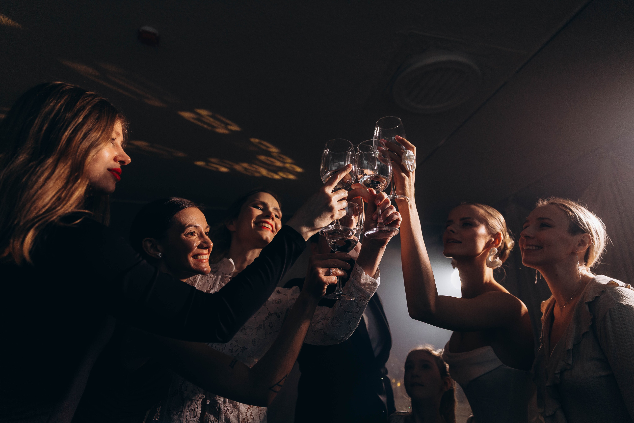 Свадебный банкет. Katerina Schastlivaya