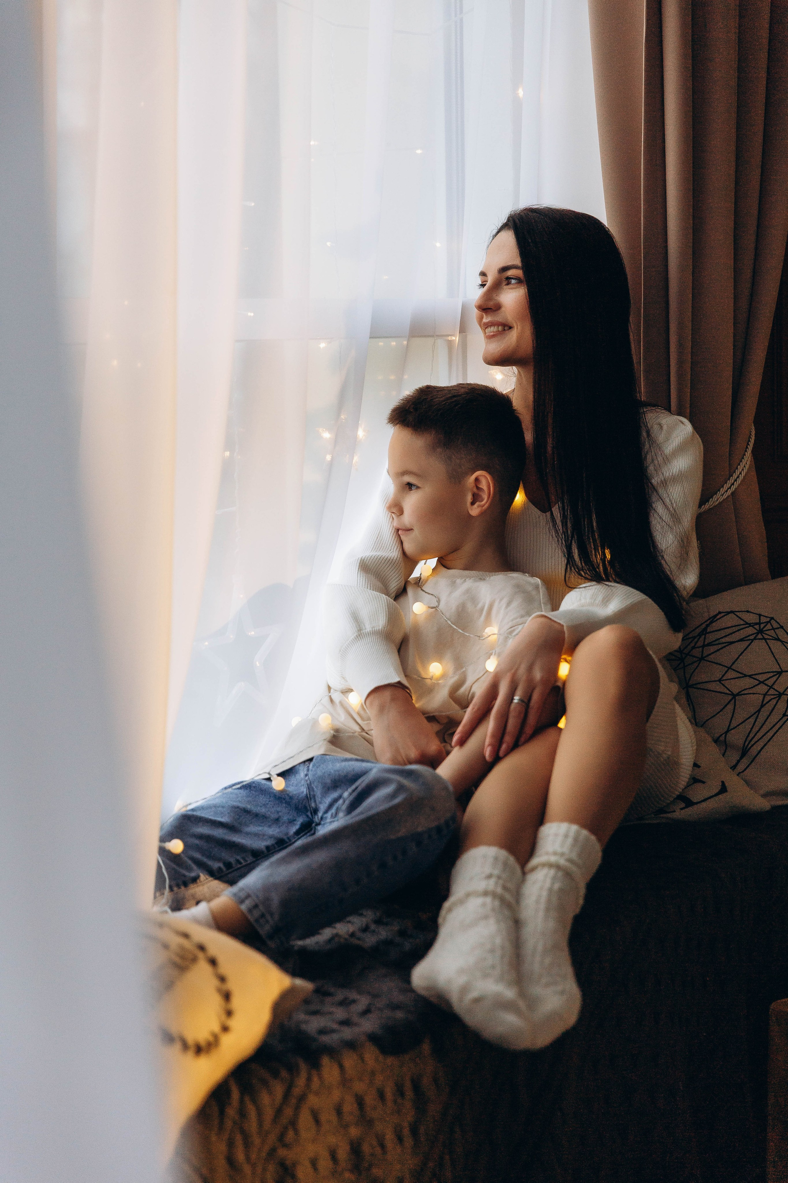 Настя и Никита. Katerina Schastlivaya