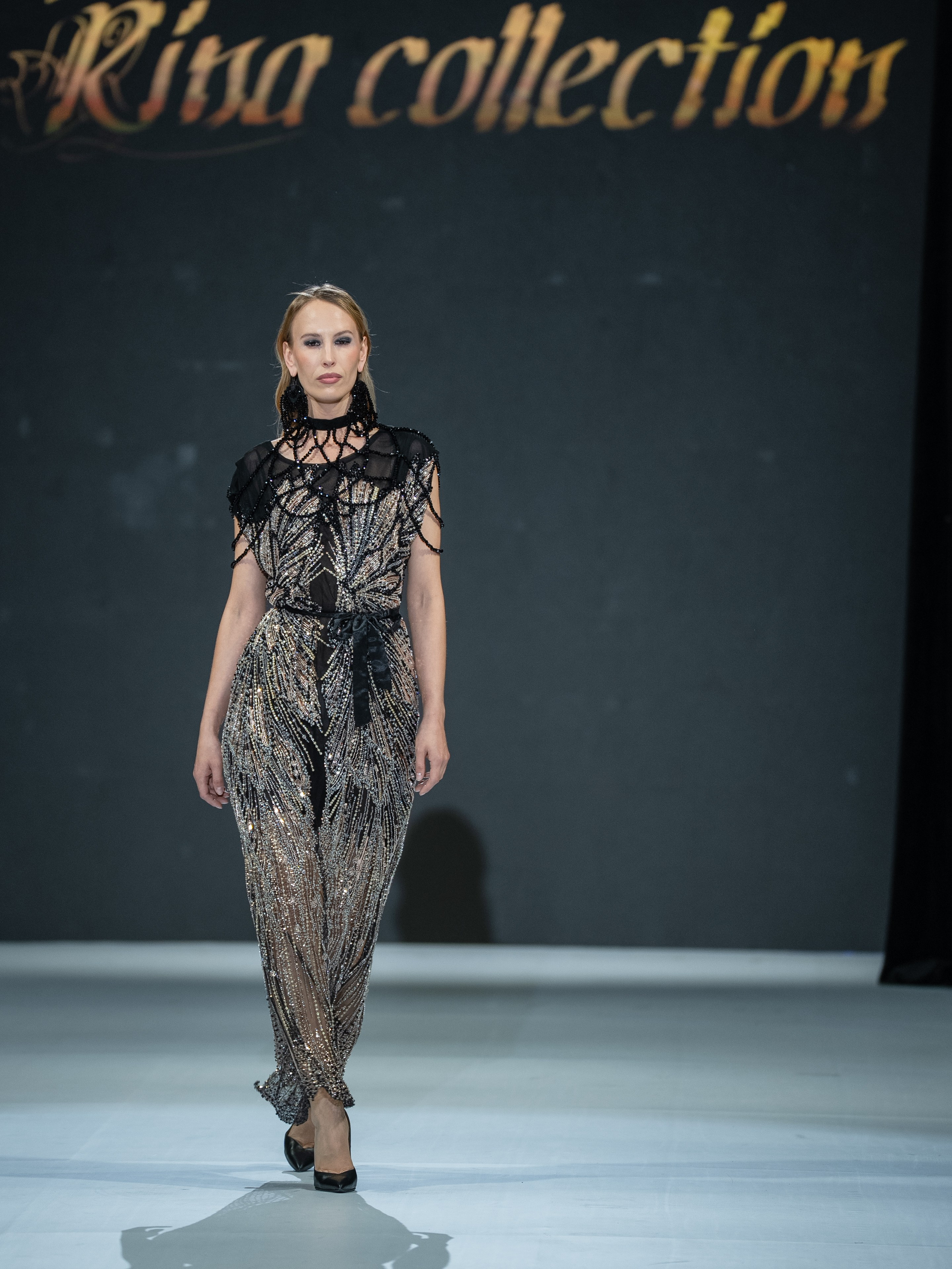  EURASIAN FASHION WEEK Runway