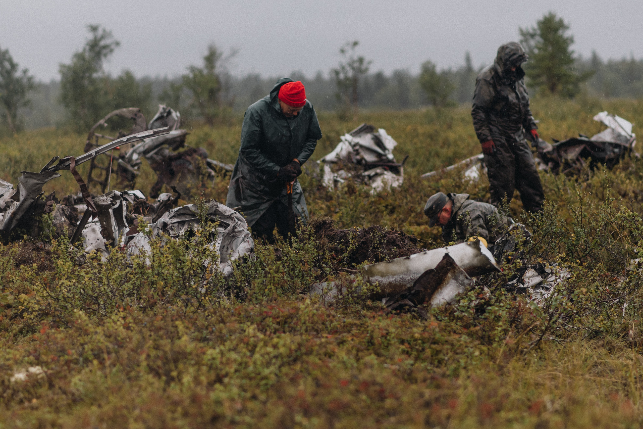 По следам упавших самолетов… Мурманская область, Кольский полуостров. 17–16 августа 2025 г. Юлия Щёкотова | Портретный и семейный фотограф | Вологда