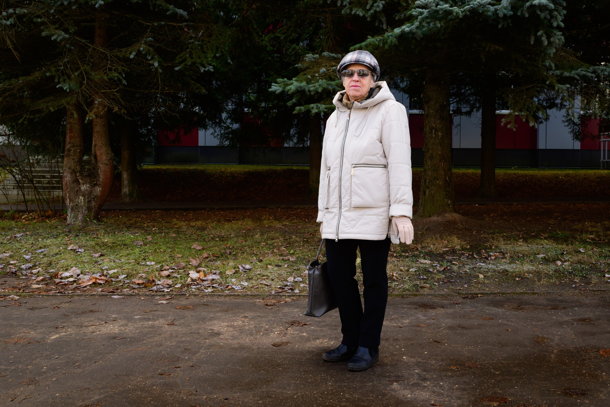 Торжок. Портрет горожанина. Фотограф Антон Денисенко: Портрет, Документалистика, Пейзаж. Москва