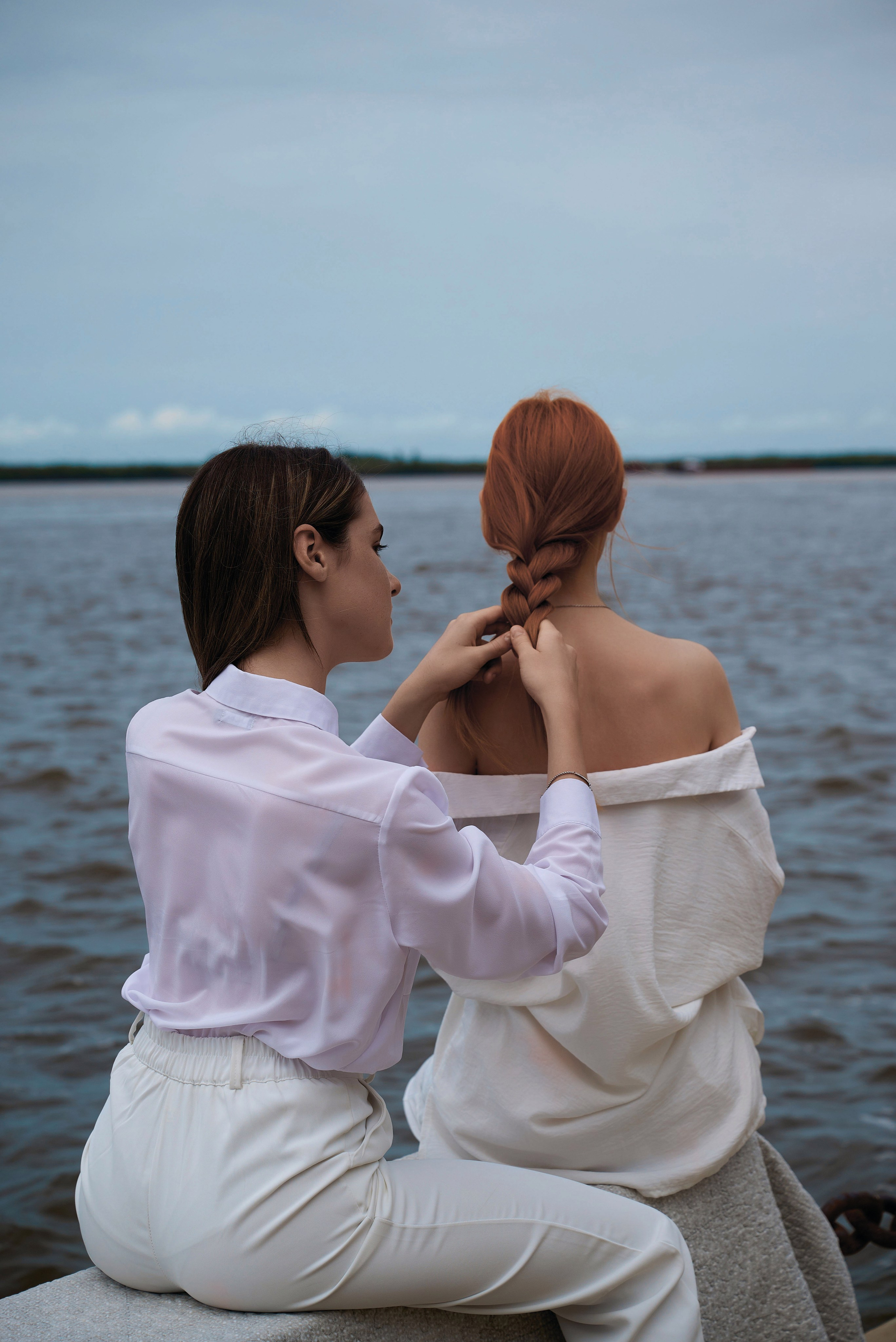 Александра Власенко. Фотограф Дмитрий Бородин, чьи работы не оставят равнодушными