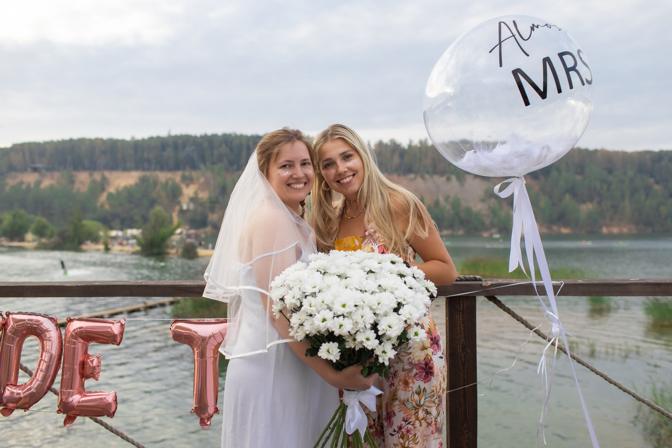 Девичник. Фотограф в Москве Десятова Ксения