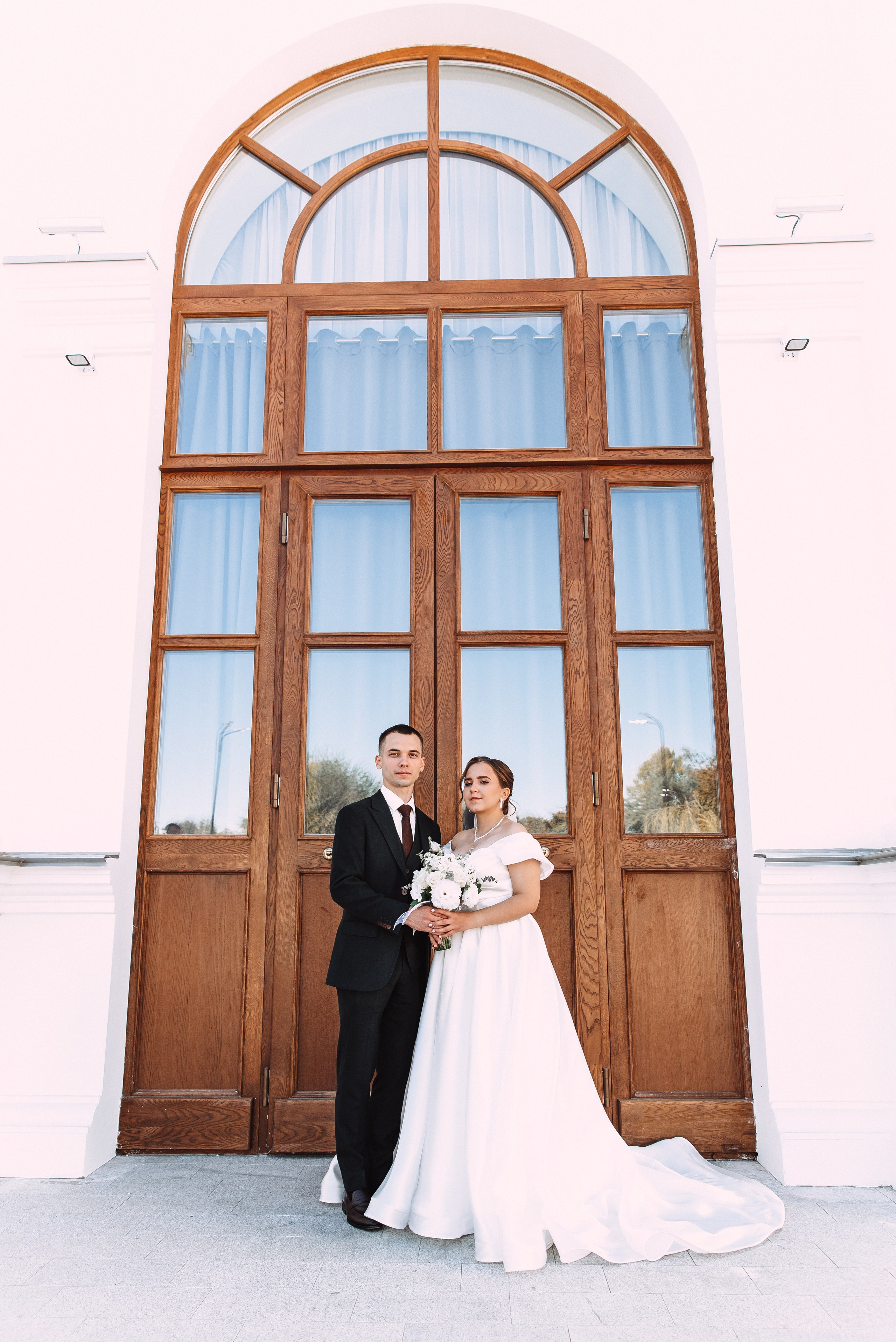 Александр + Анастасия. Свадебный и семейный фотограф в Волгограде Олеся Лисицкая