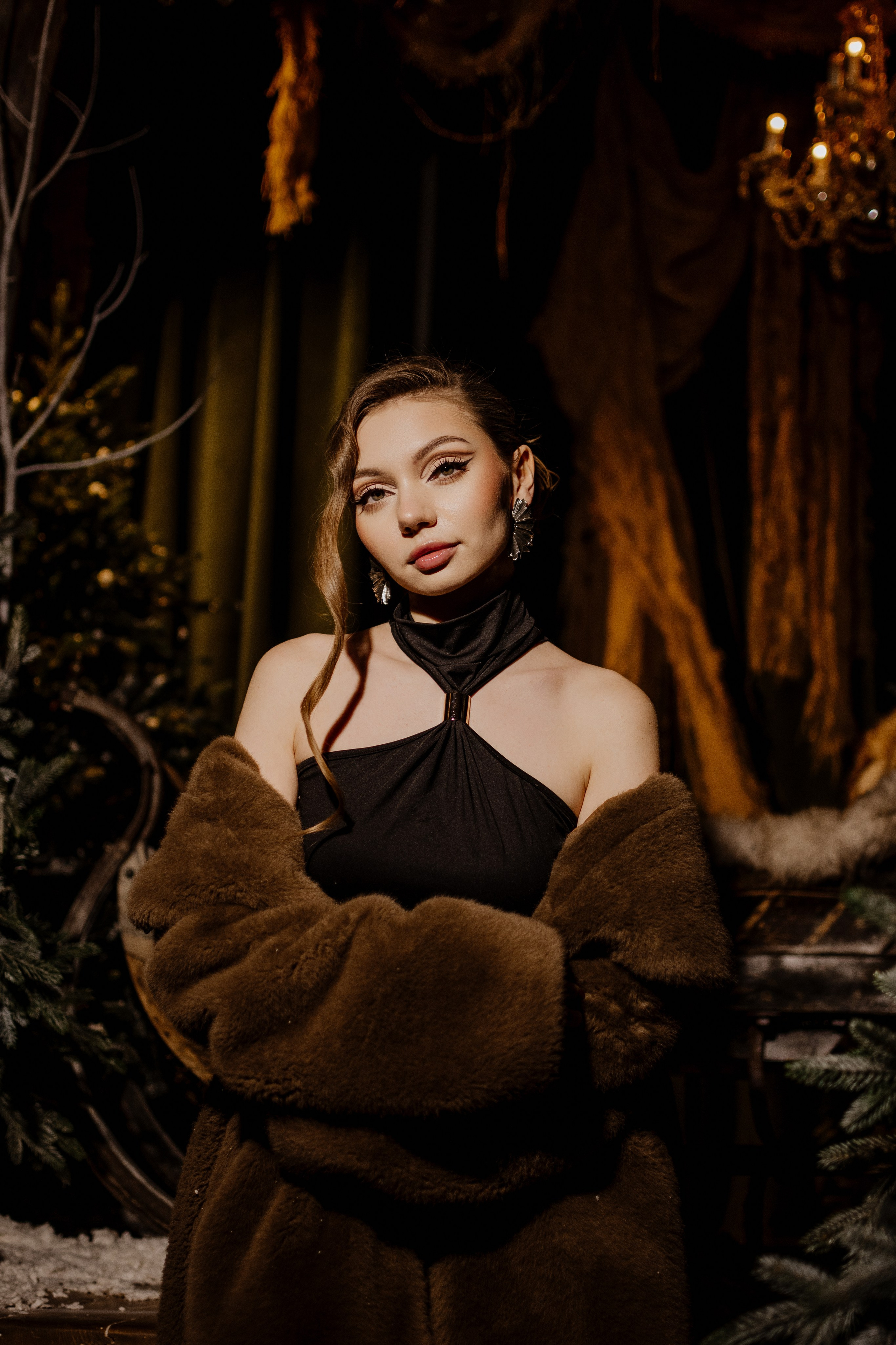 Кристина. Фотограф Анастасия Пашкова I Обнинск, Малоярославец, Калуга, Москва