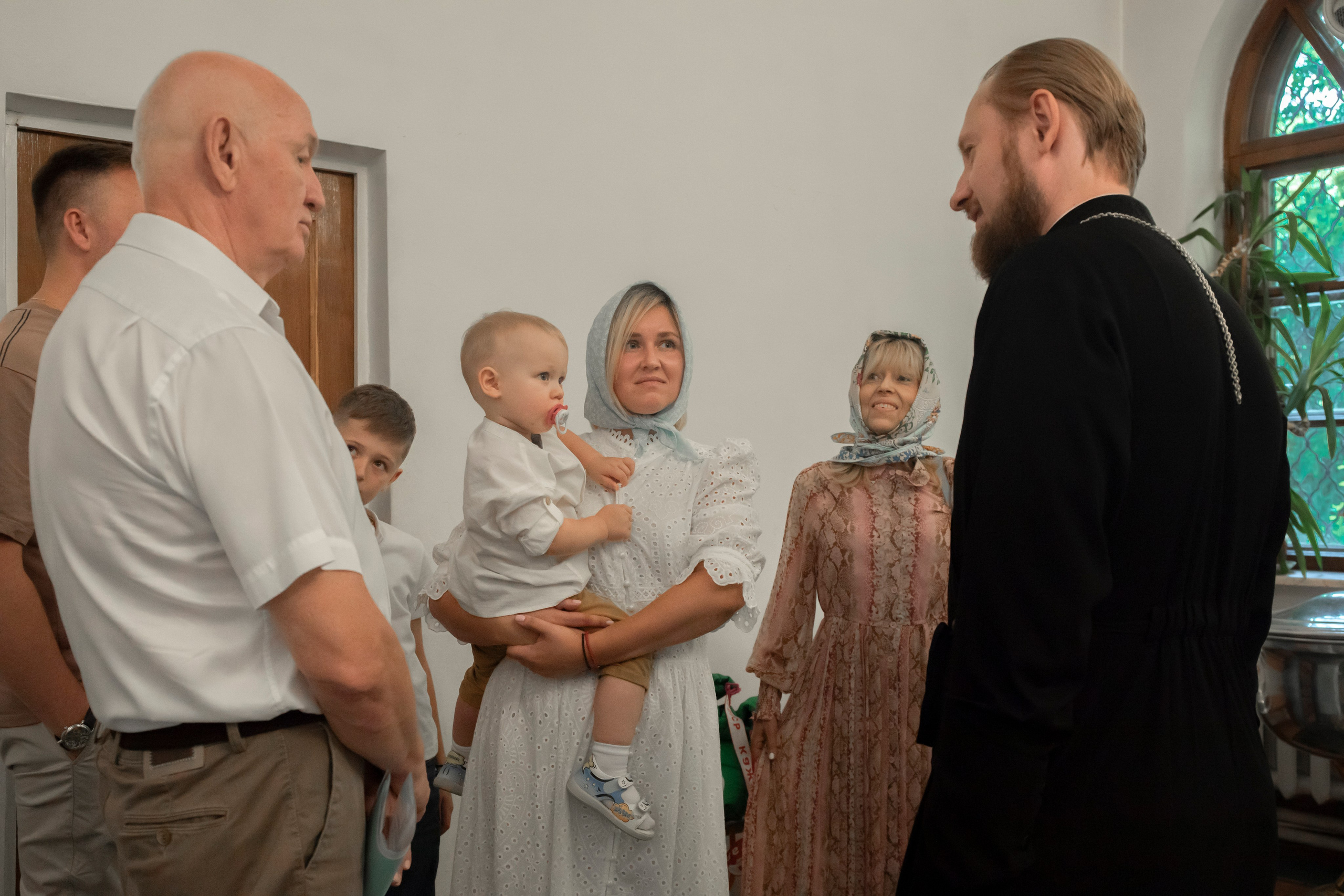 Крестины в Царицыно 19.08.24. Арт- фотограф Москва