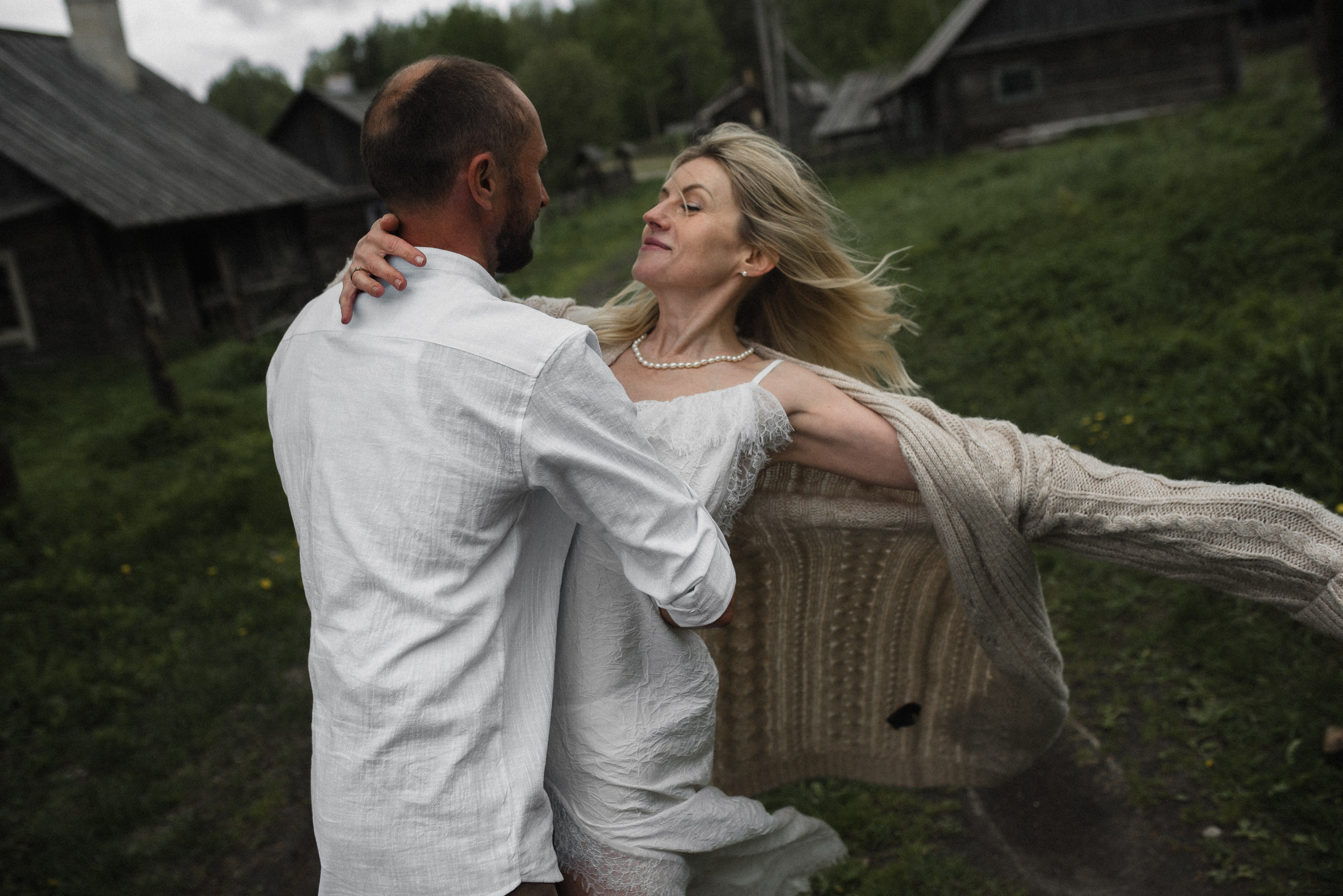 Aleksandr & Tatyana
