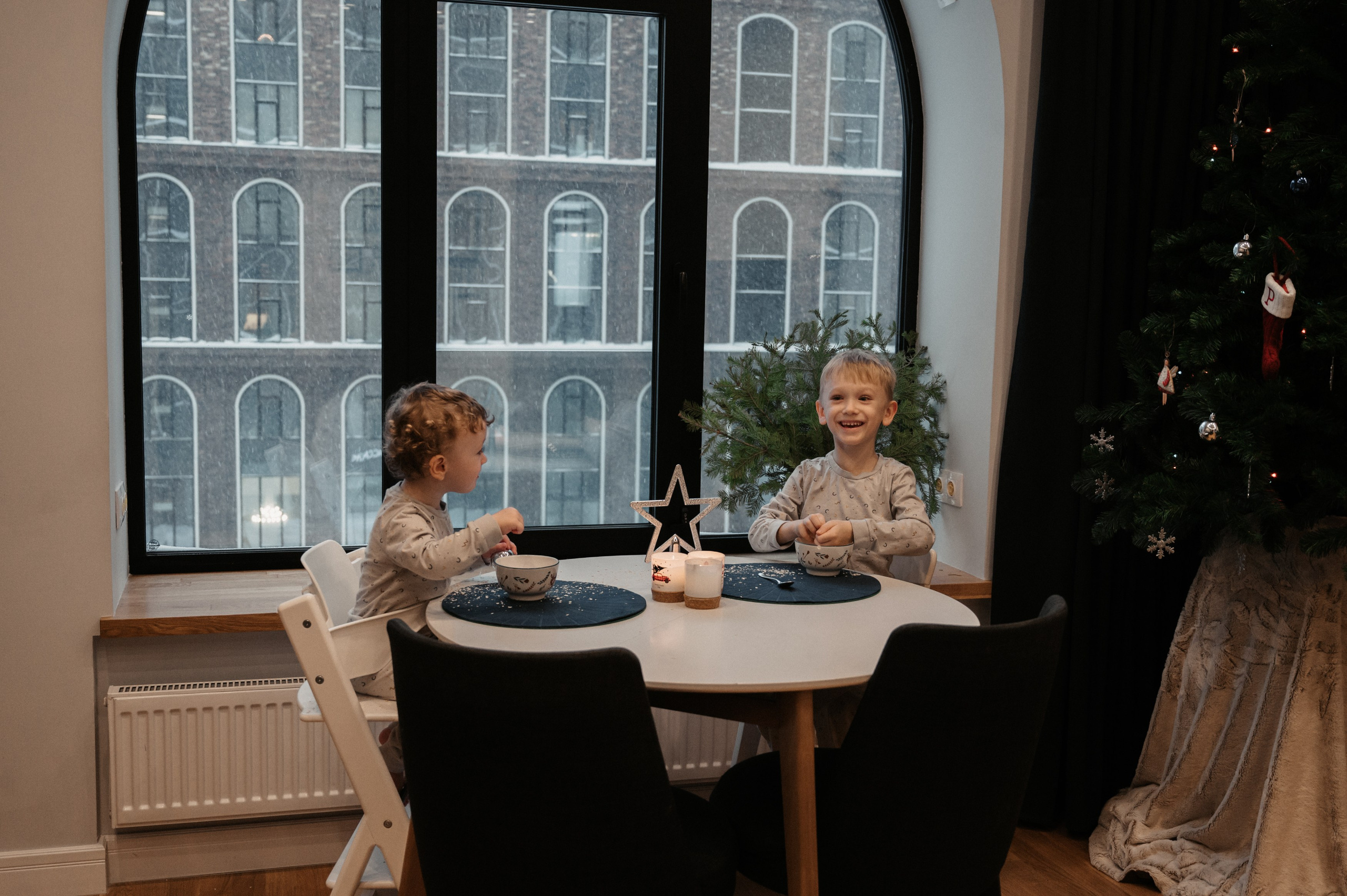 Время чудес. Фотограф Ким Ангелина