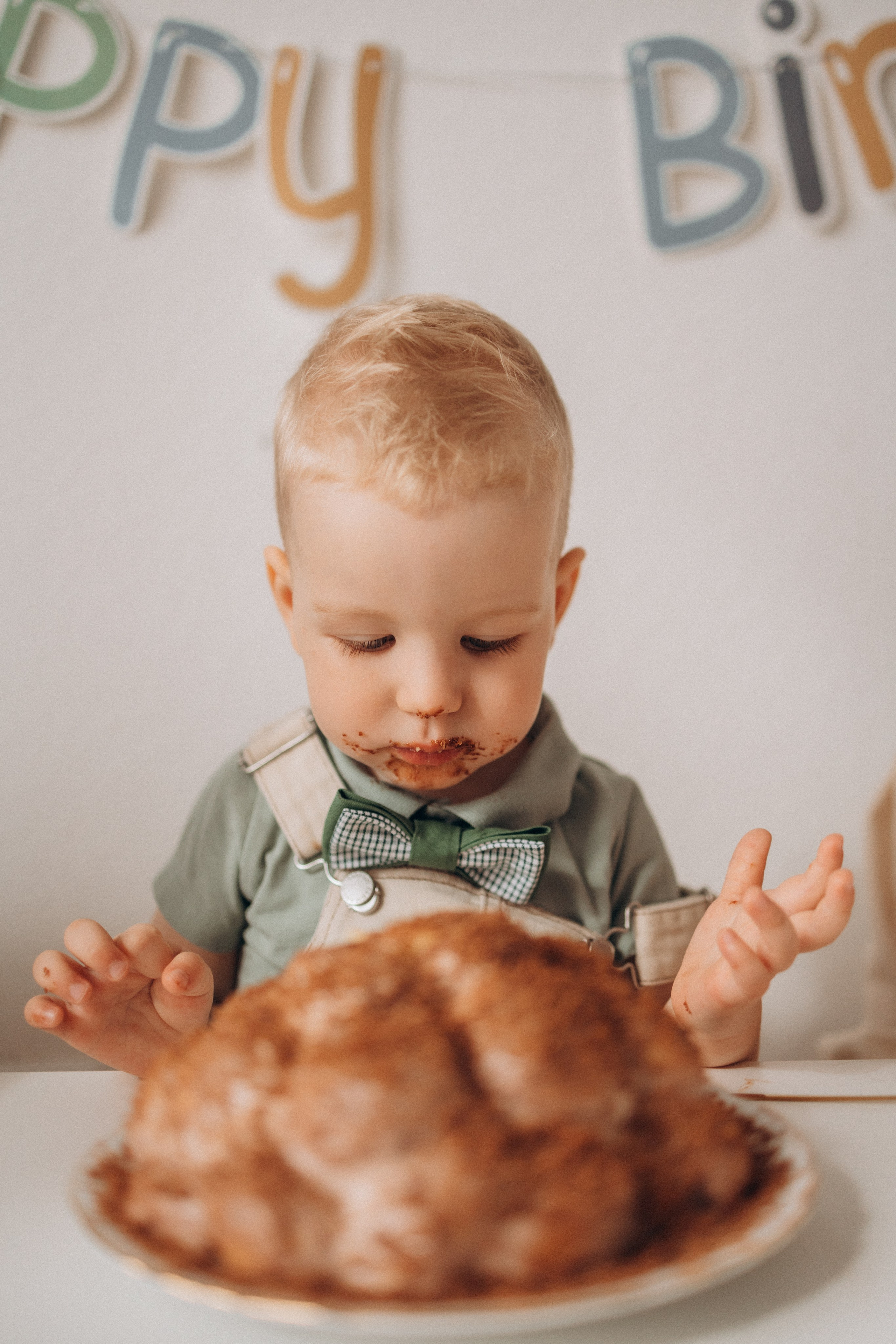 Ярику 2 года. Семейный и женский фотограф в Москве Коновалова Олеся