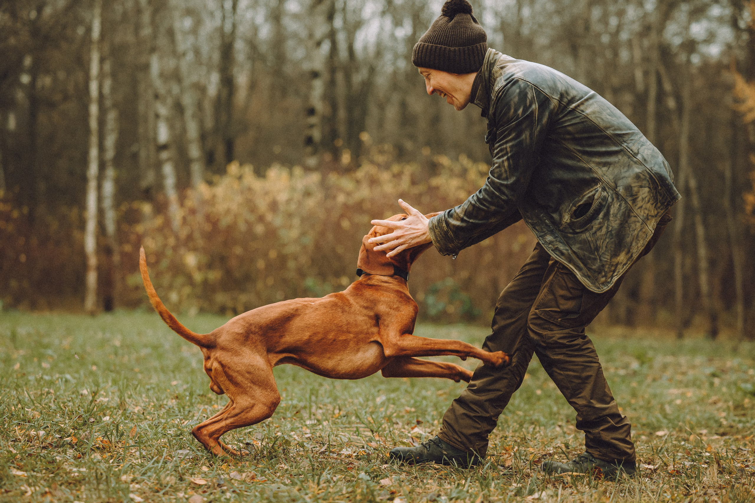 Дориан и его семья