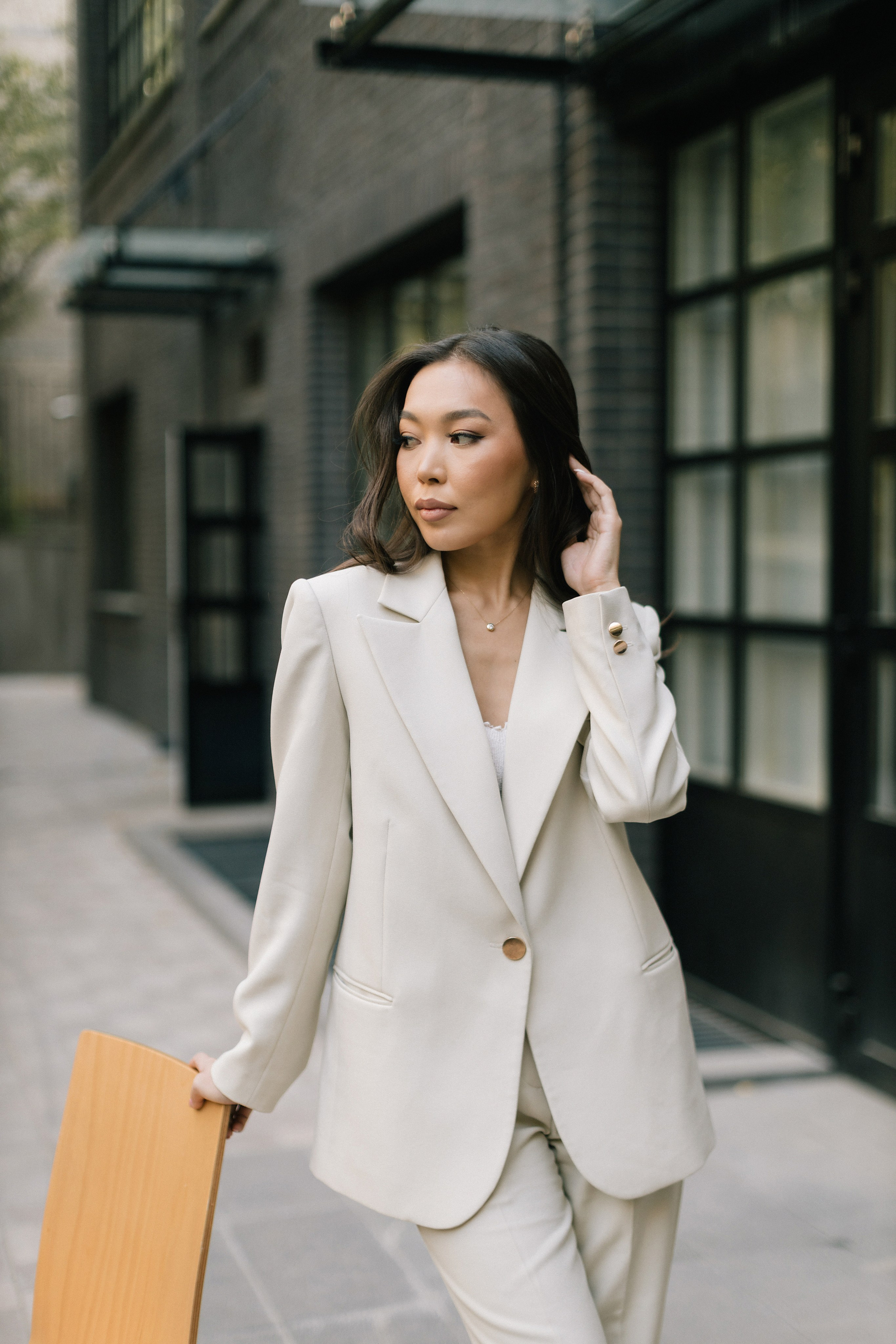 Streetstyle. Fashion-фотограф Желеуов Дулат