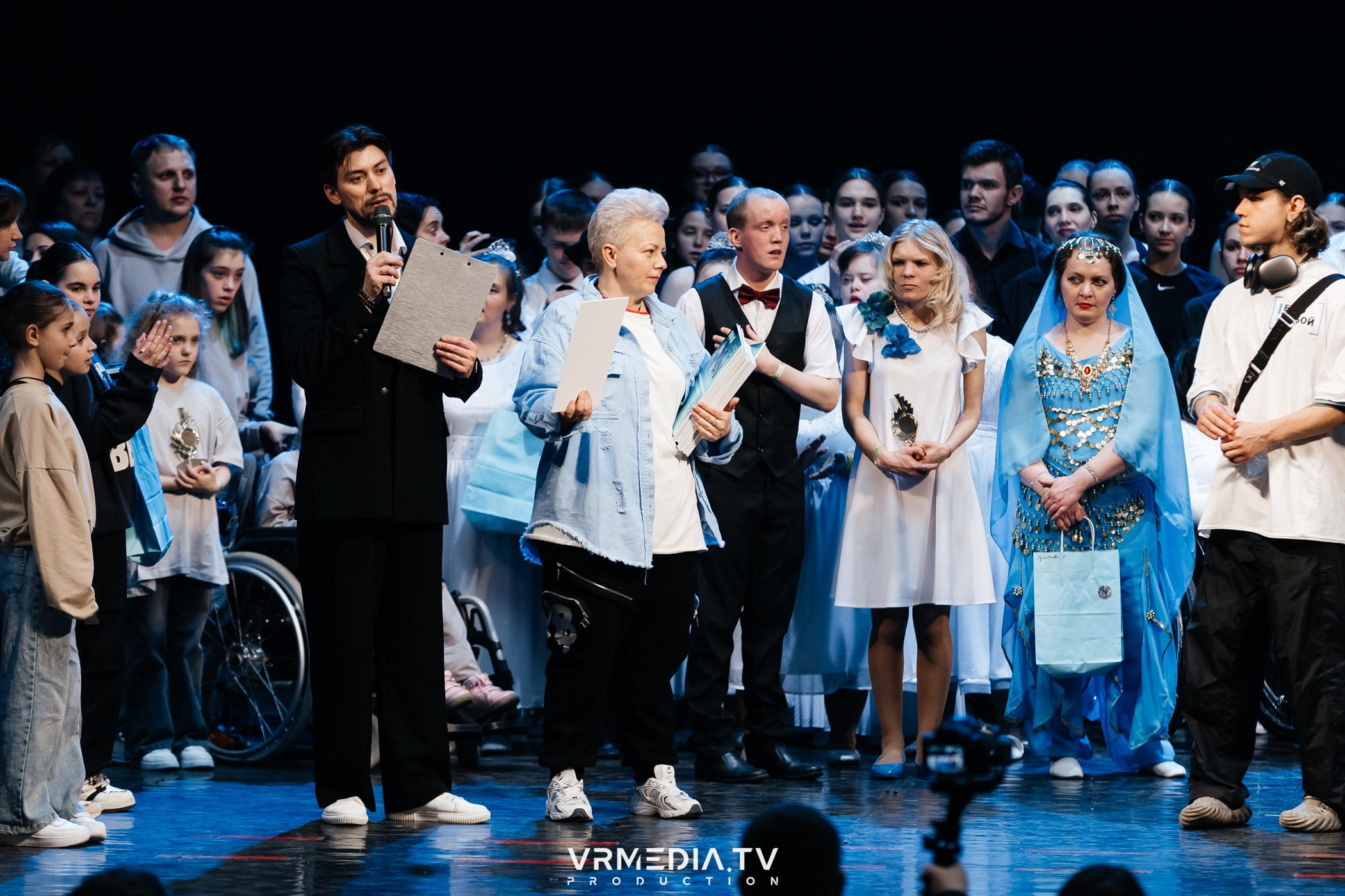 Всероссийский благотворительный инклюзивный Фестиваль «МЫ»