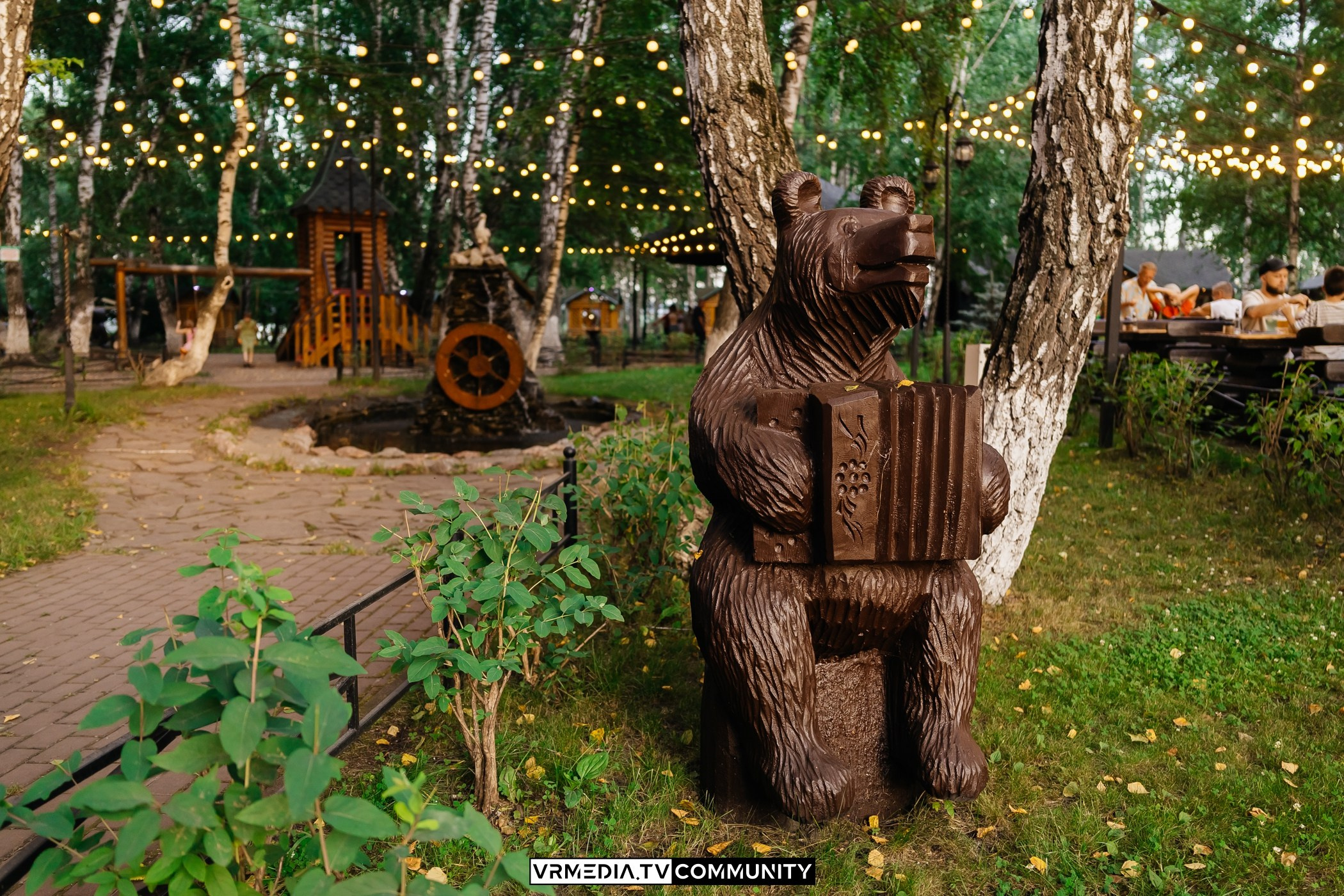 В гостях «У Петровича»