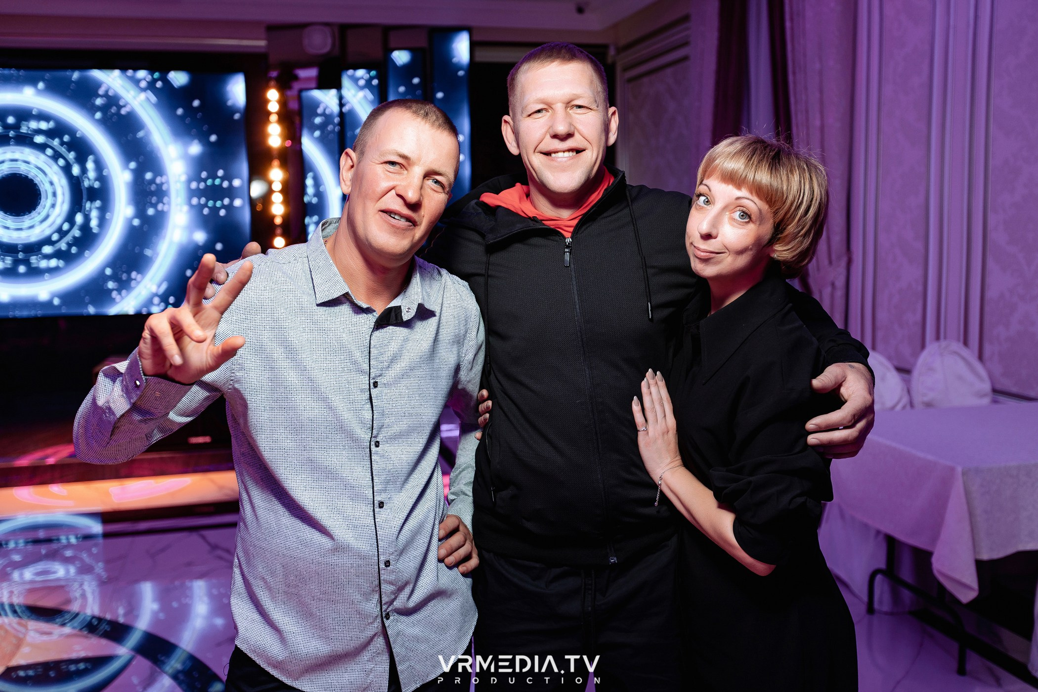 Выходные в ресторане «Лазурный берег»