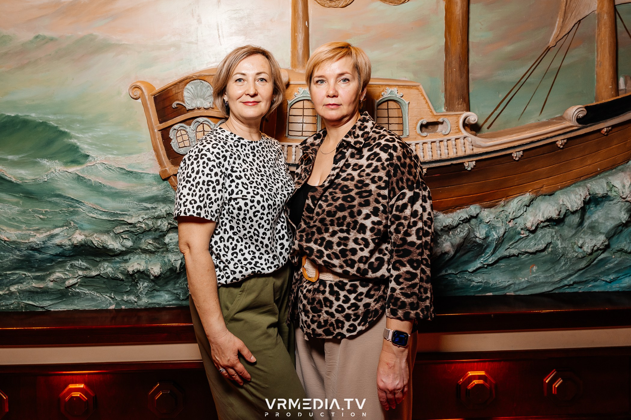 Выходные в ресторане «Лазурный берег»