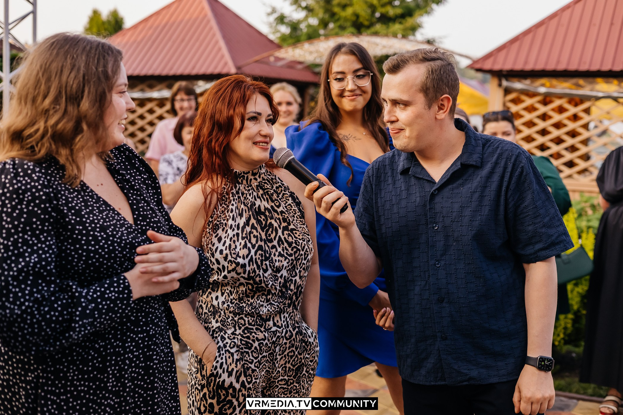 Ресторан «Лазурный Берег»: День медика