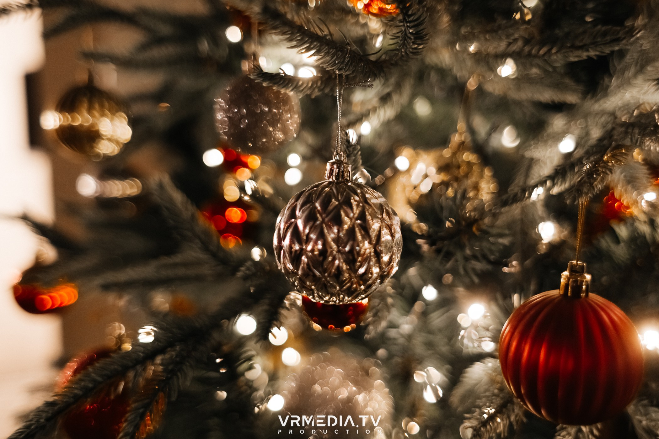 Новогодний вечер в ресторане «Мюнхен»