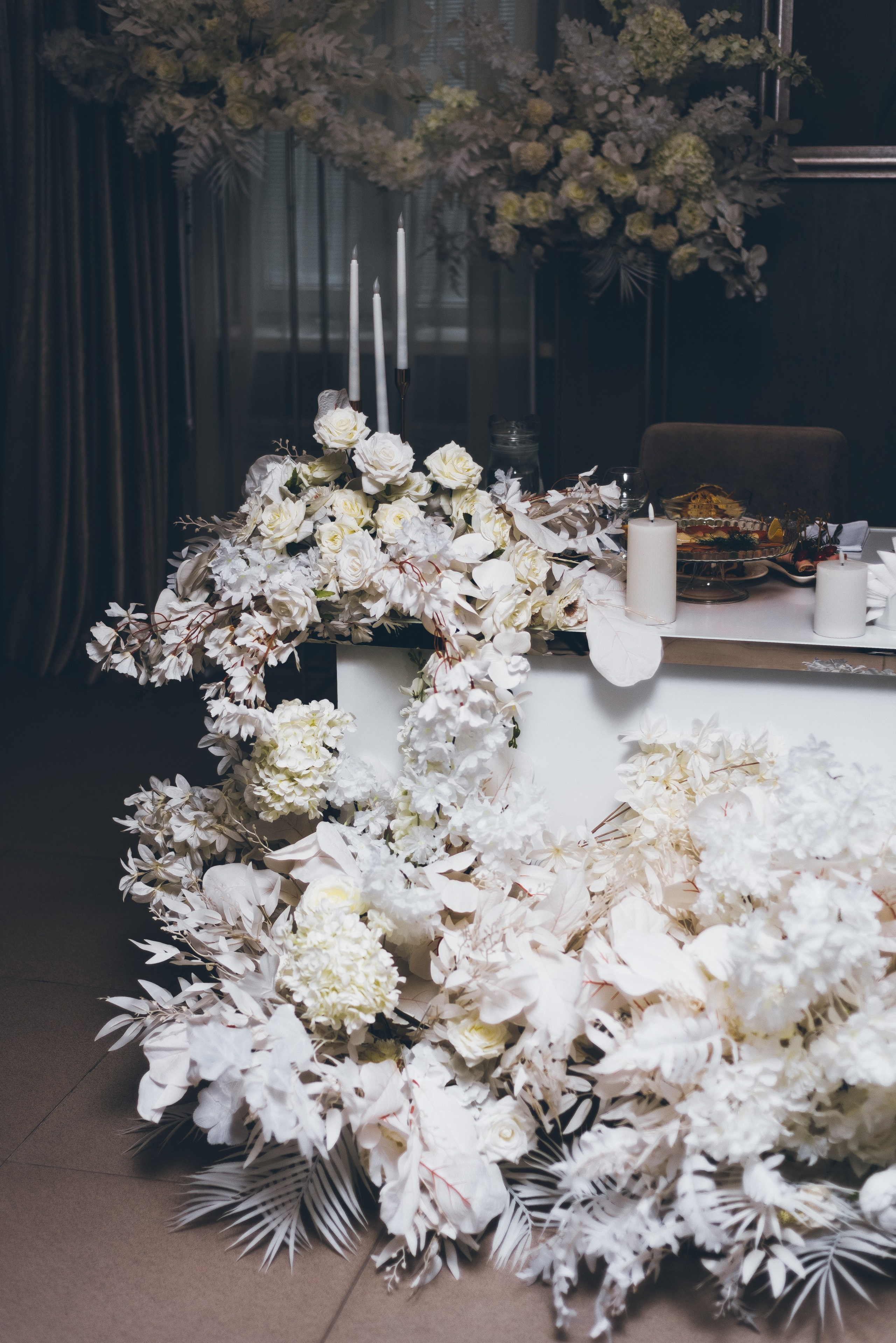 Виталий и Алина. Свадебный фотограф в Москве Лиза Бужинская