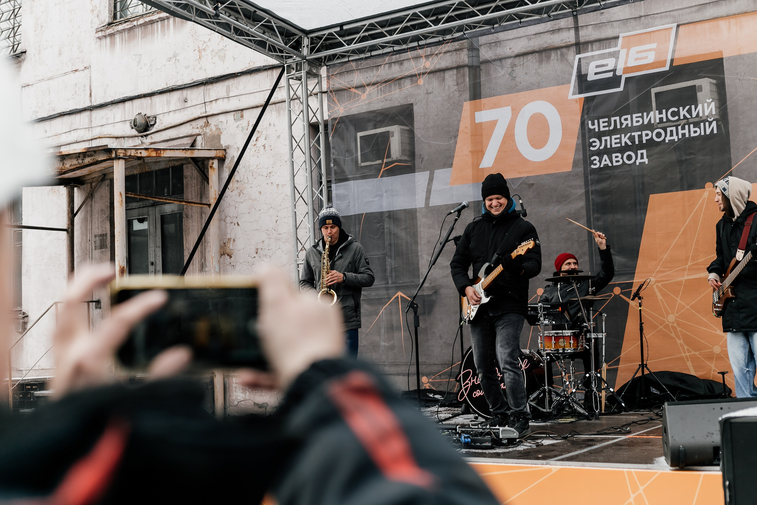 EI6. Фотограф Иван Гуляев