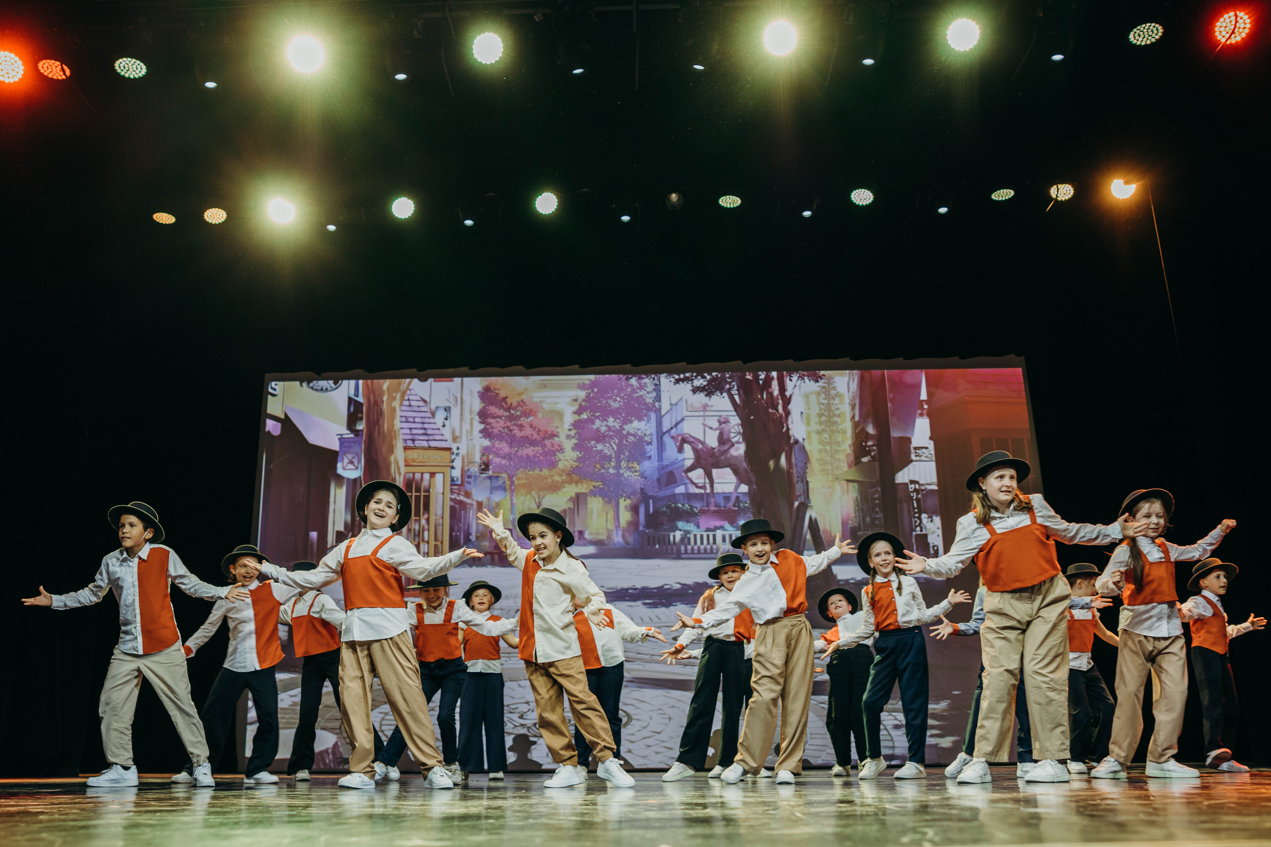 Концерт Июнь 2023. Фотограф Петрова Мария