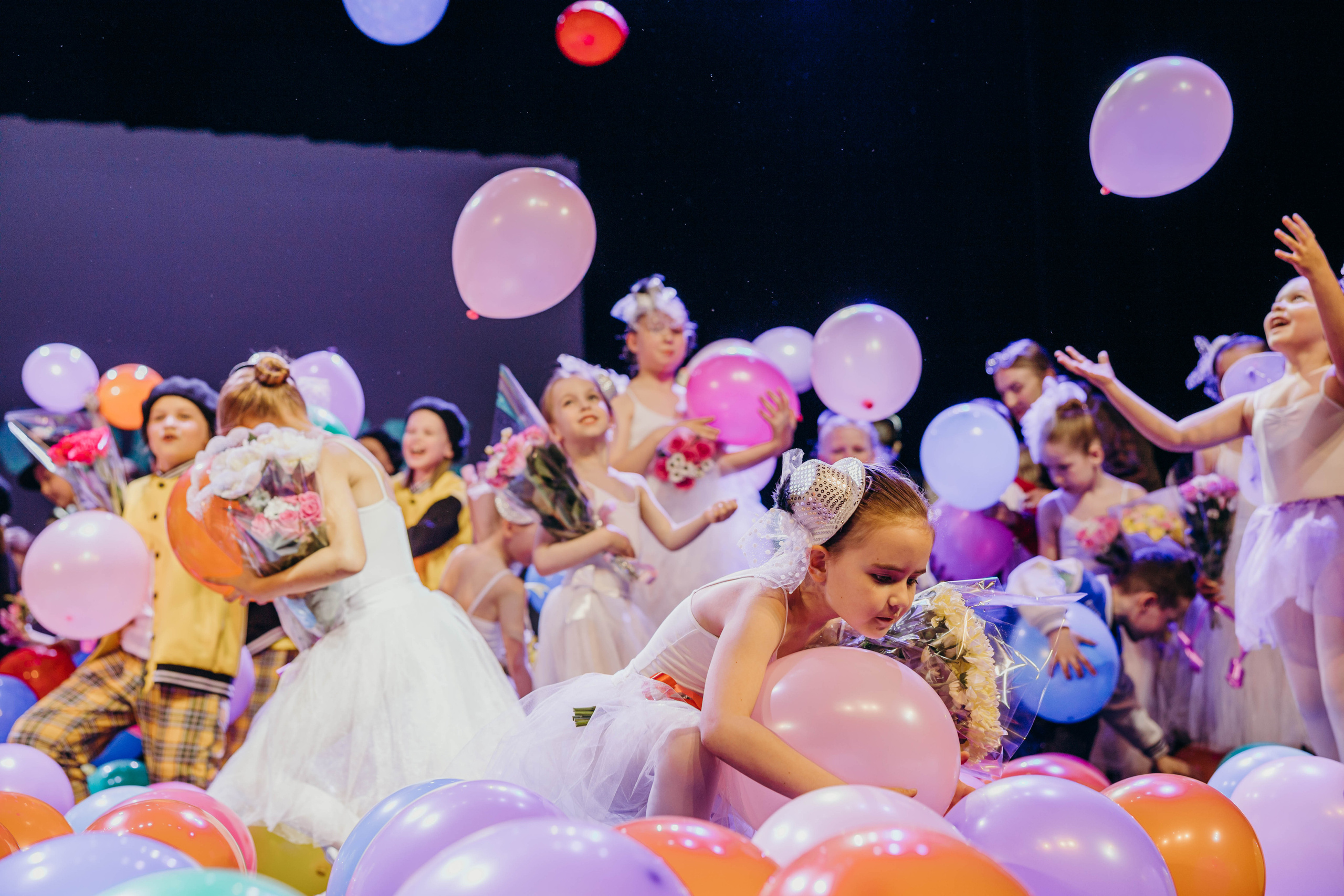 Концерт Июнь 2023. Фотограф Петрова Мария