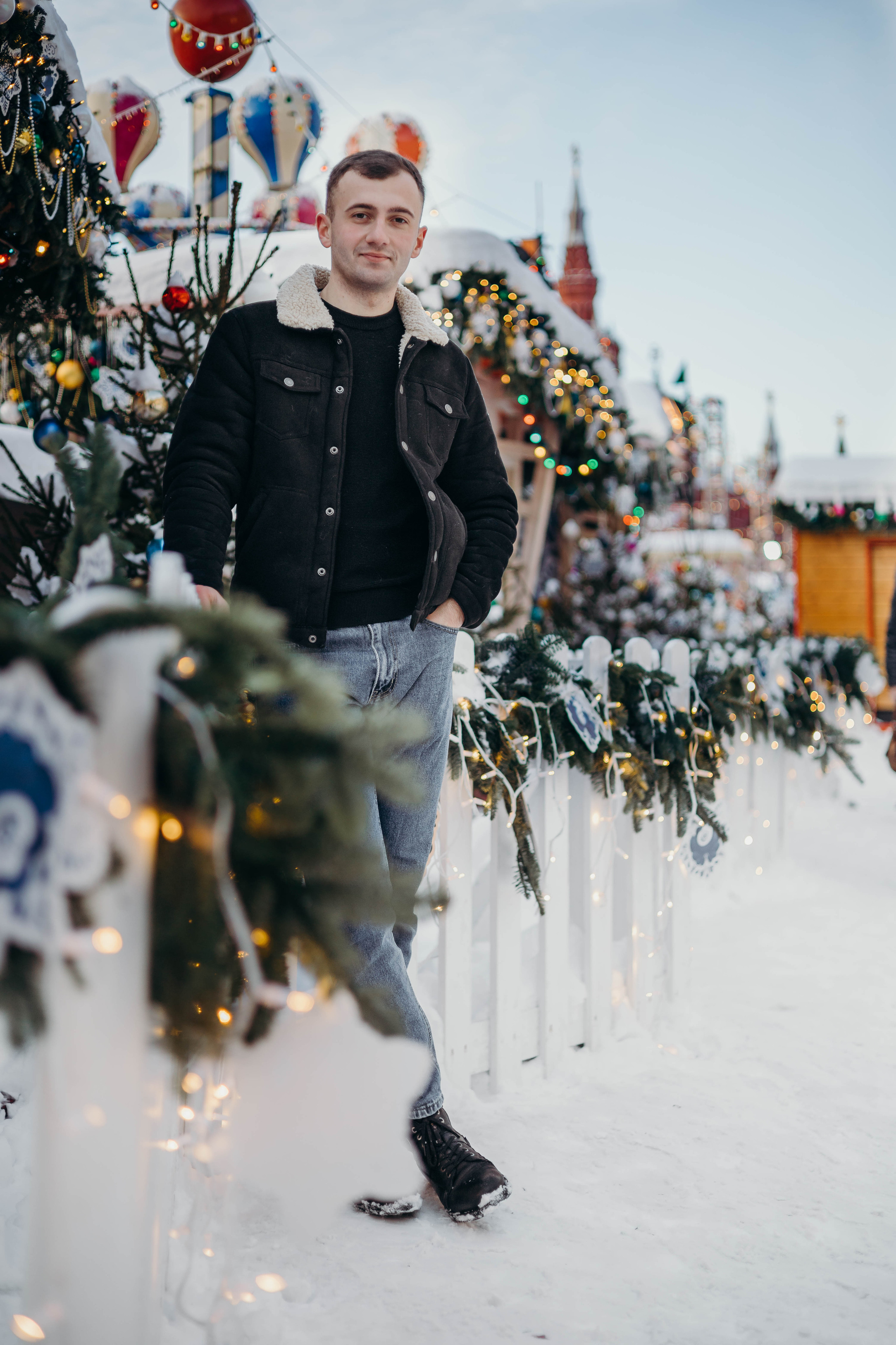 Ян и Маша. Фотограф Петрова Мария