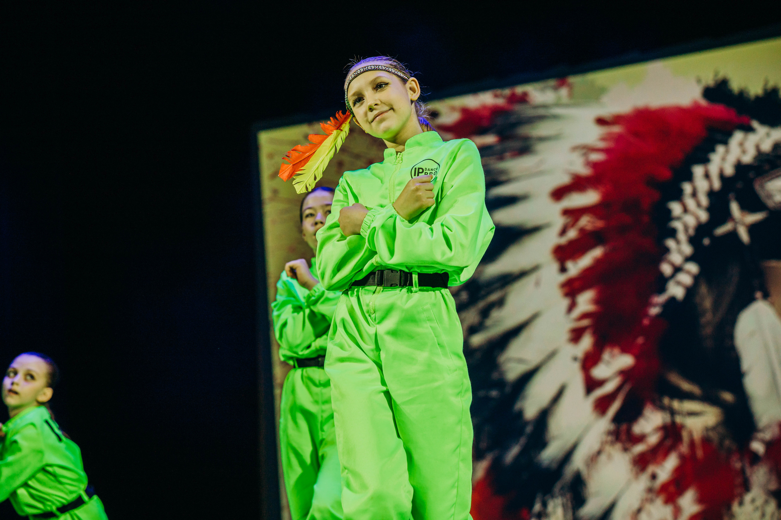 Шоу Июнь 2023. Фотограф Петрова Мария