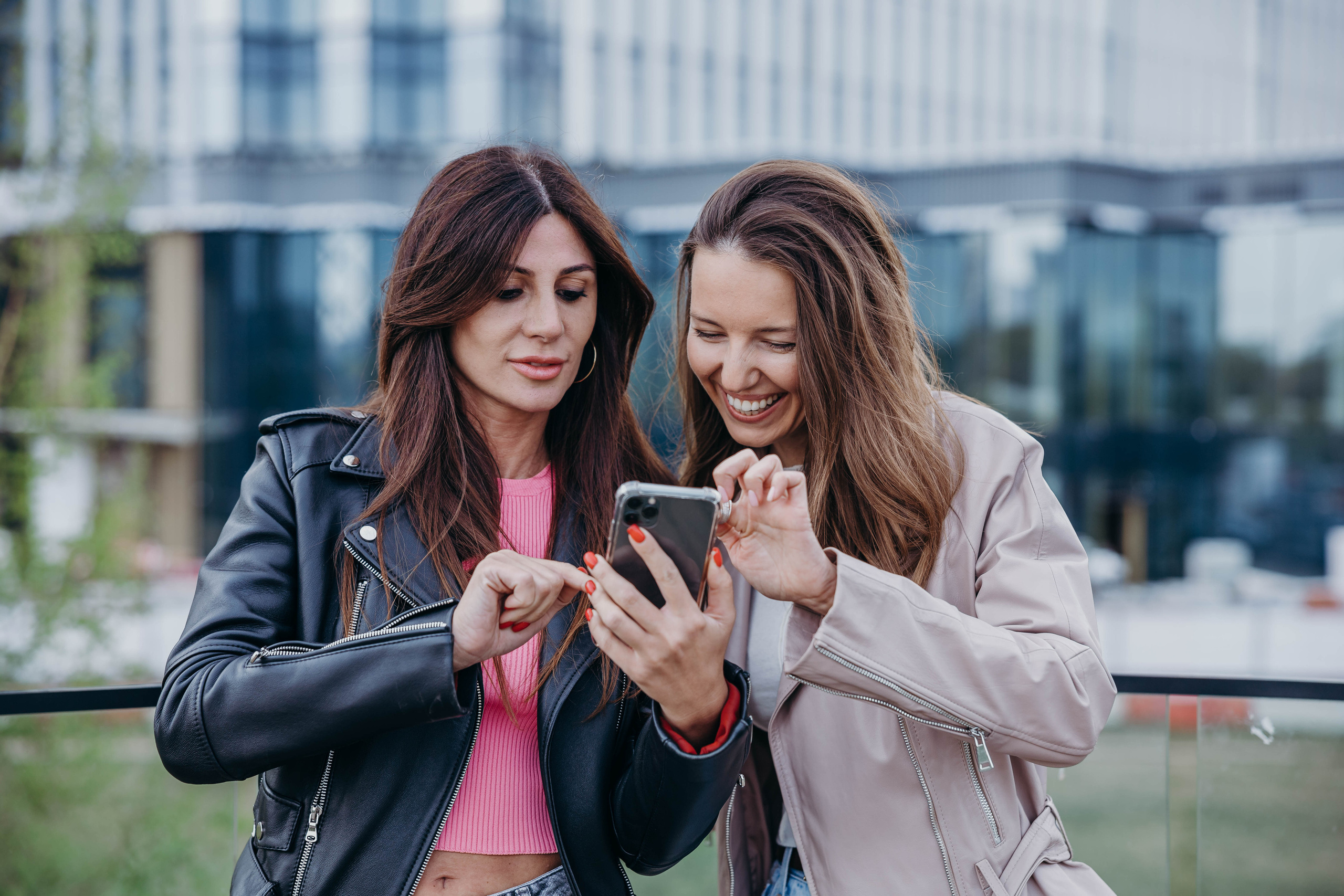 Дарья и Нино. Фотограф Петрова Мария