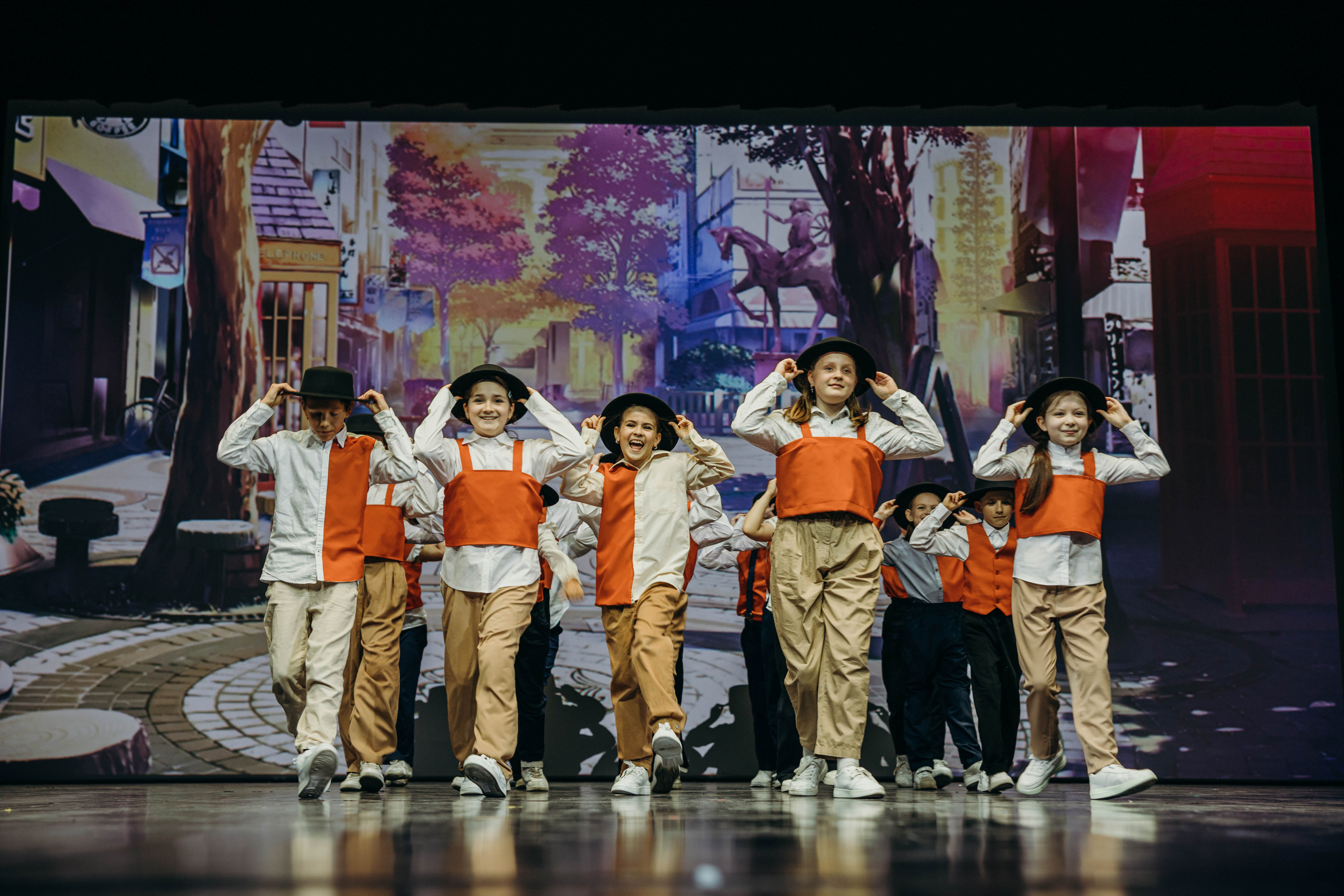 Концерт Июнь 2023. Фотограф Петрова Мария