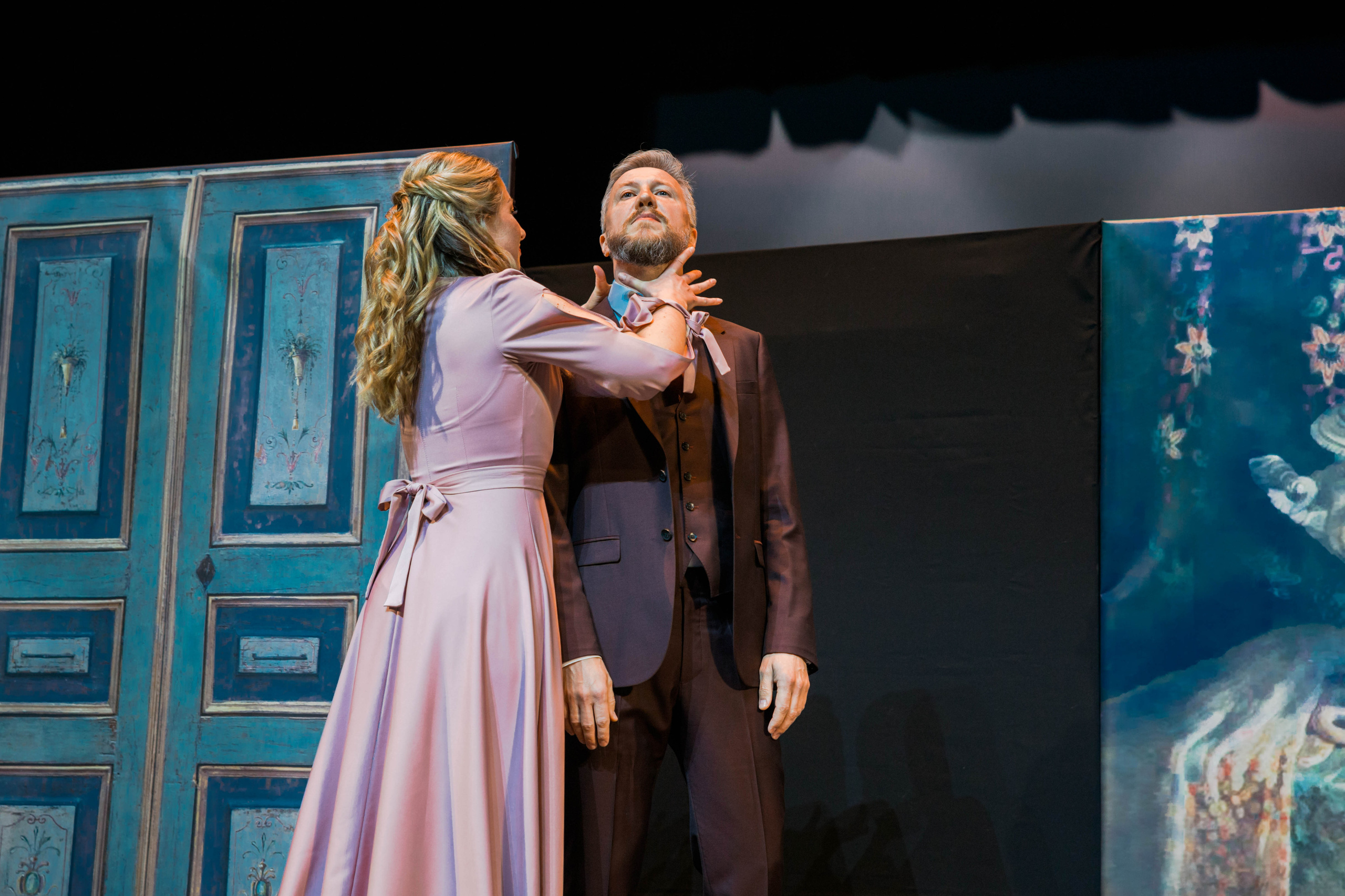 Спектакль «Не всё коту масленица». Июнь 2023. Фотограф Петрова Мария