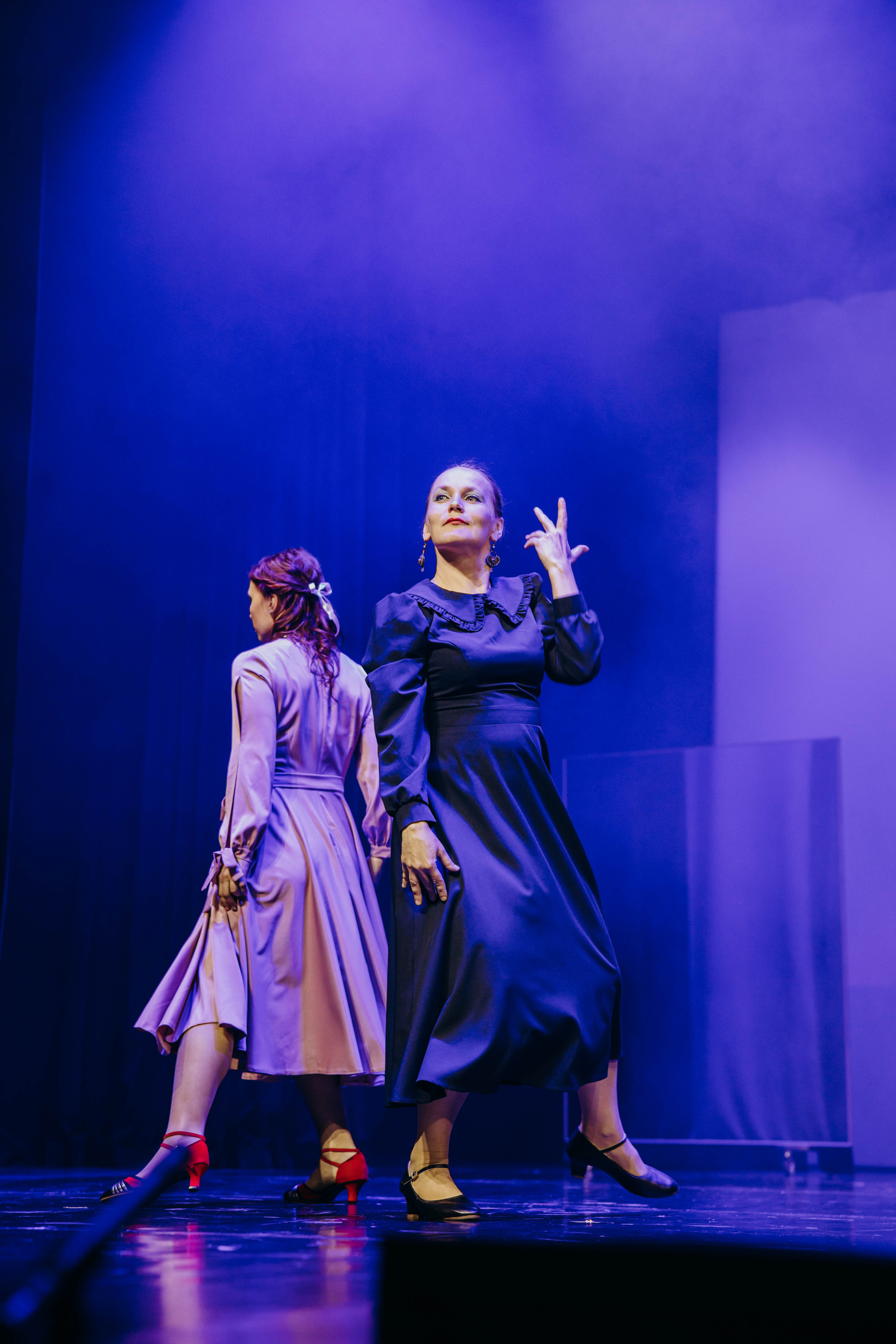 Спектакль «Не всё коту масленица». Июнь 2023. Фотограф Петрова Мария