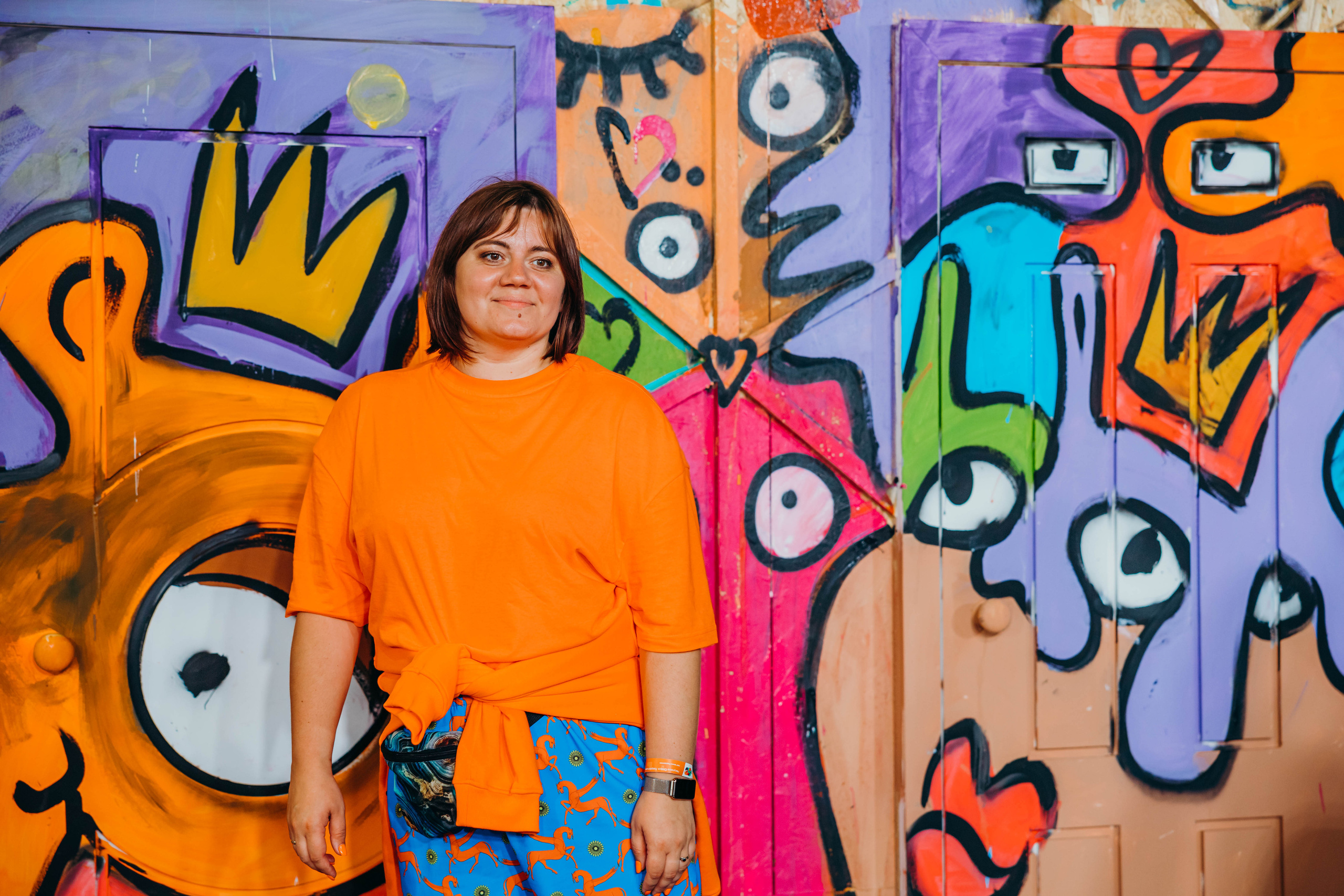 Выпускной в парке Горького Июль 2023. Фотограф Петрова Мария