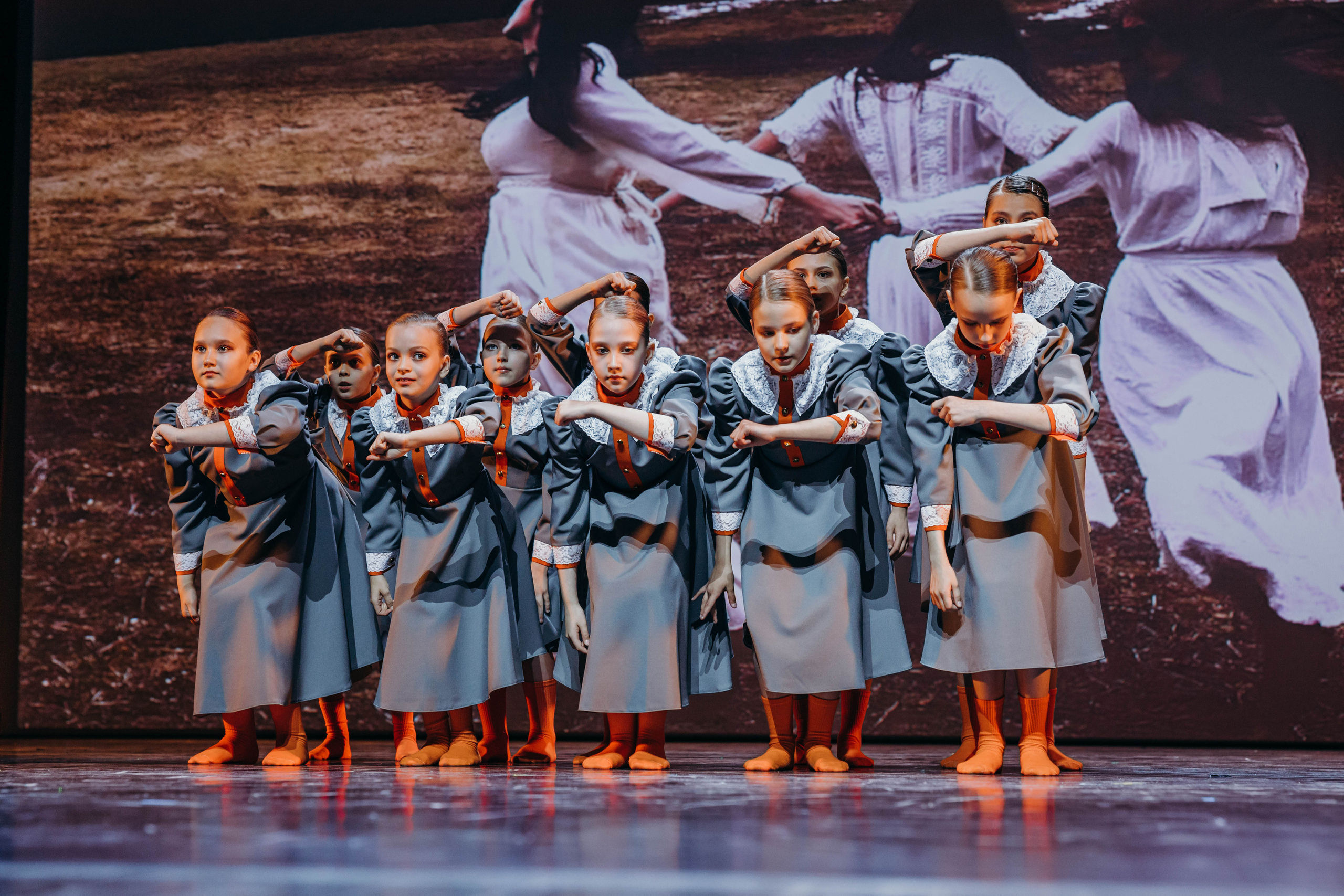 Концерт Июнь 2023. Фотограф Петрова Мария