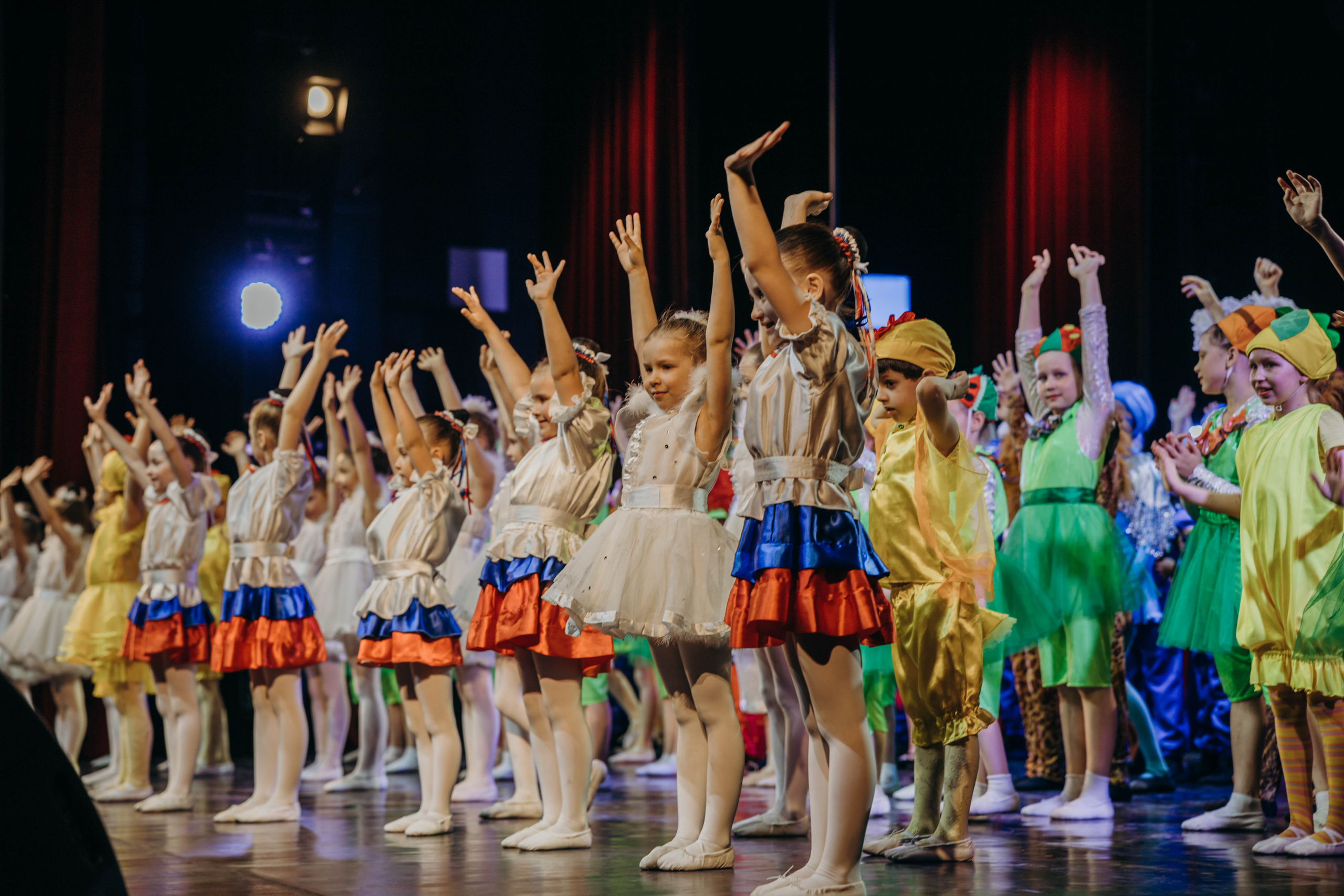 Концерт Май 2023. Фотограф Петрова Мария