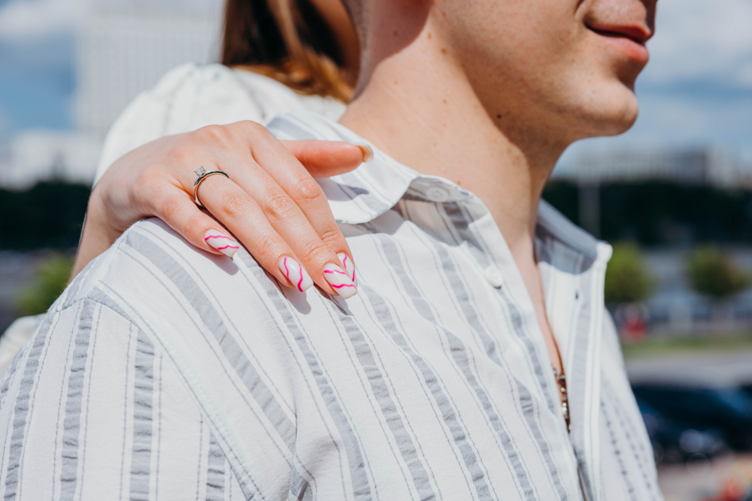 Виктория и Владислав. Фотограф Петрова Мария