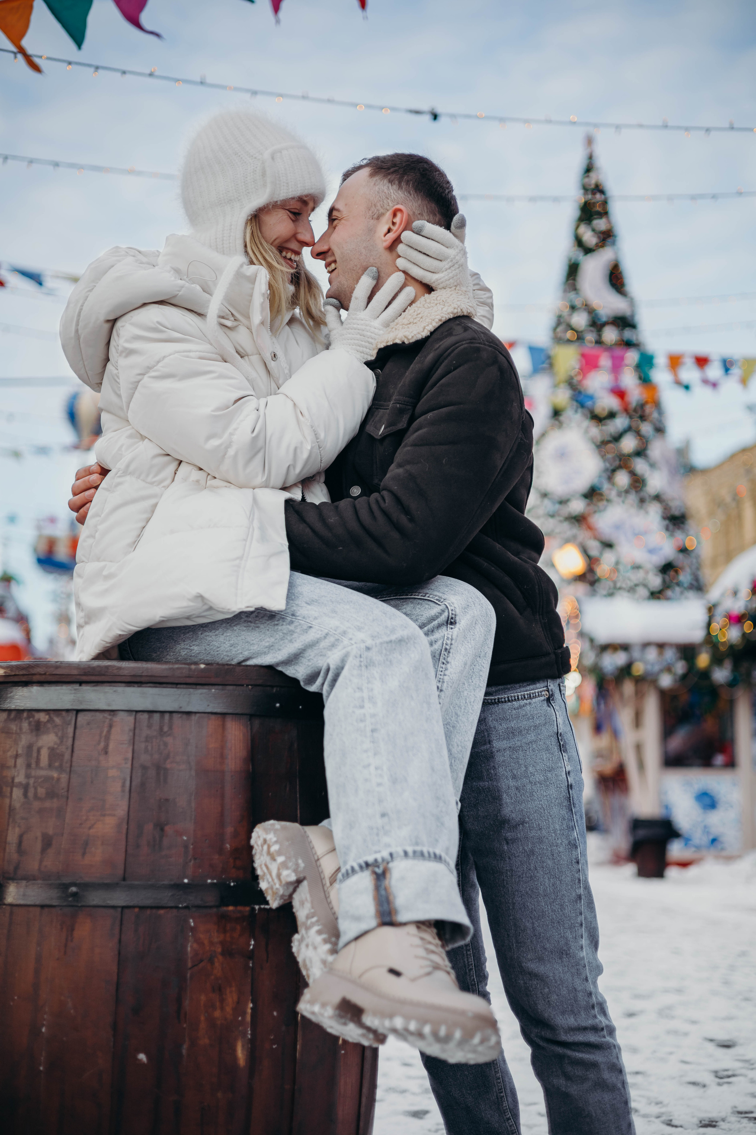 Ян и Маша. Фотограф Петрова Мария