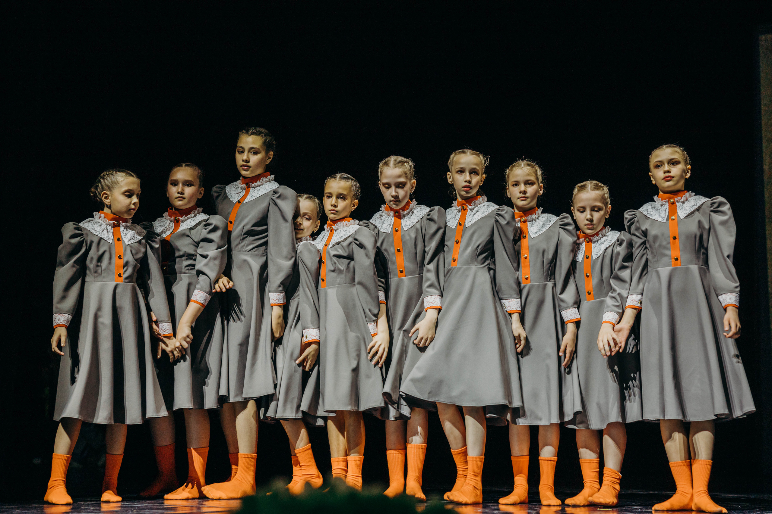 Шоу Июнь 2023. Фотограф Петрова Мария