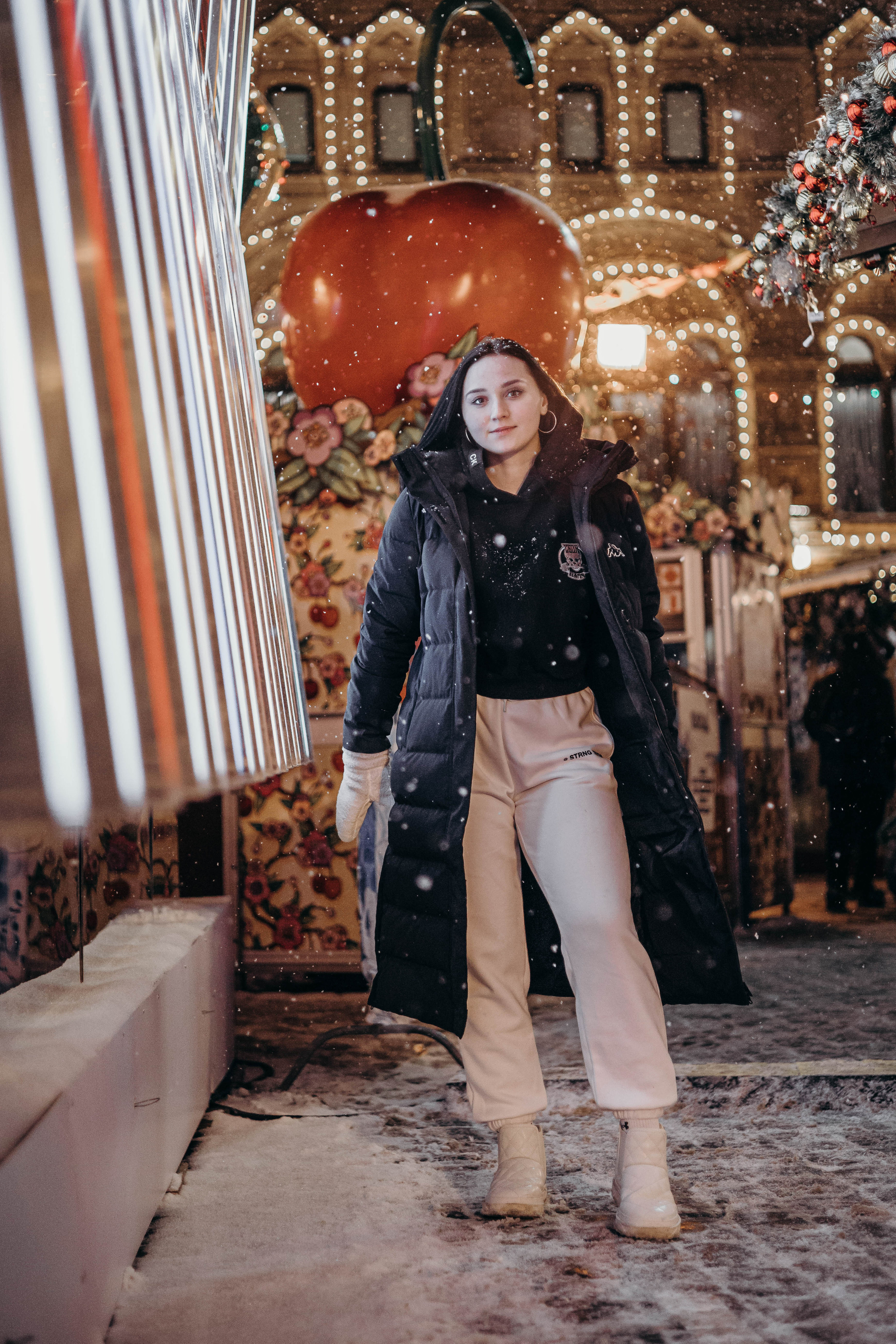 Алина. Фотограф Петрова Мария