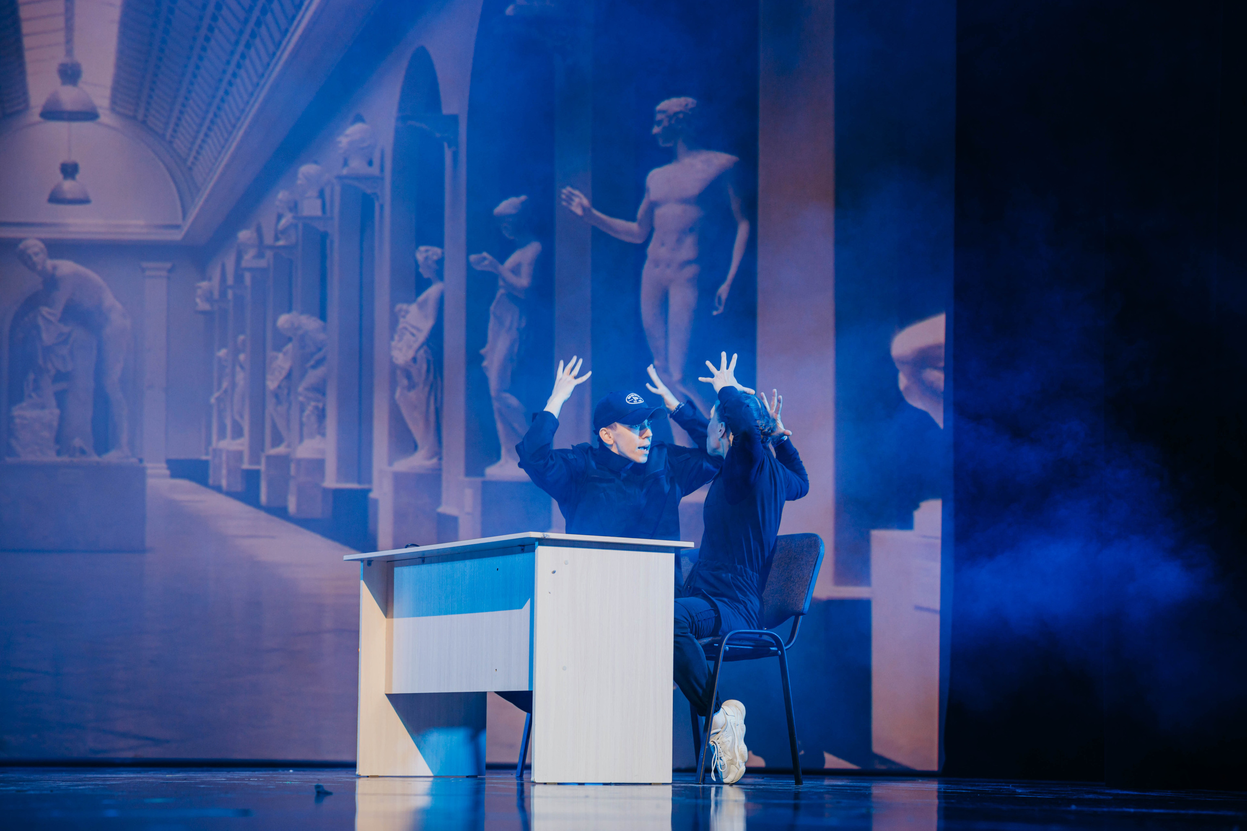 Шоу Июнь 2023. Фотограф Петрова Мария