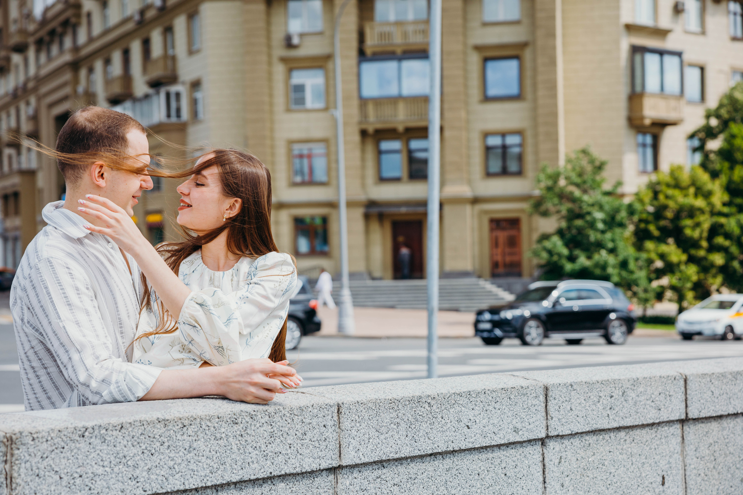 Виктория и Владислав. Фотограф Петрова Мария