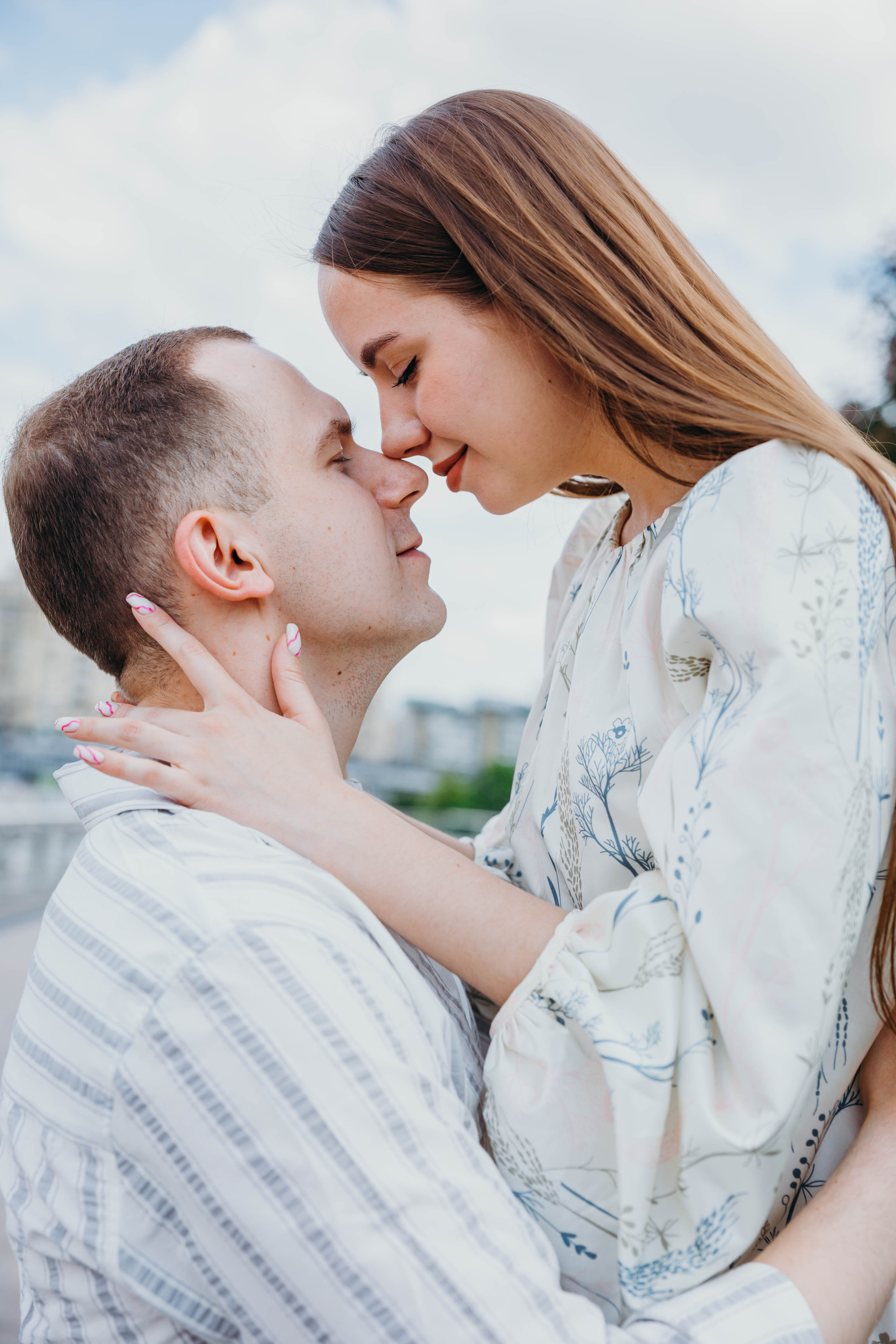 Виктория и Владислав. Фотограф Петрова Мария