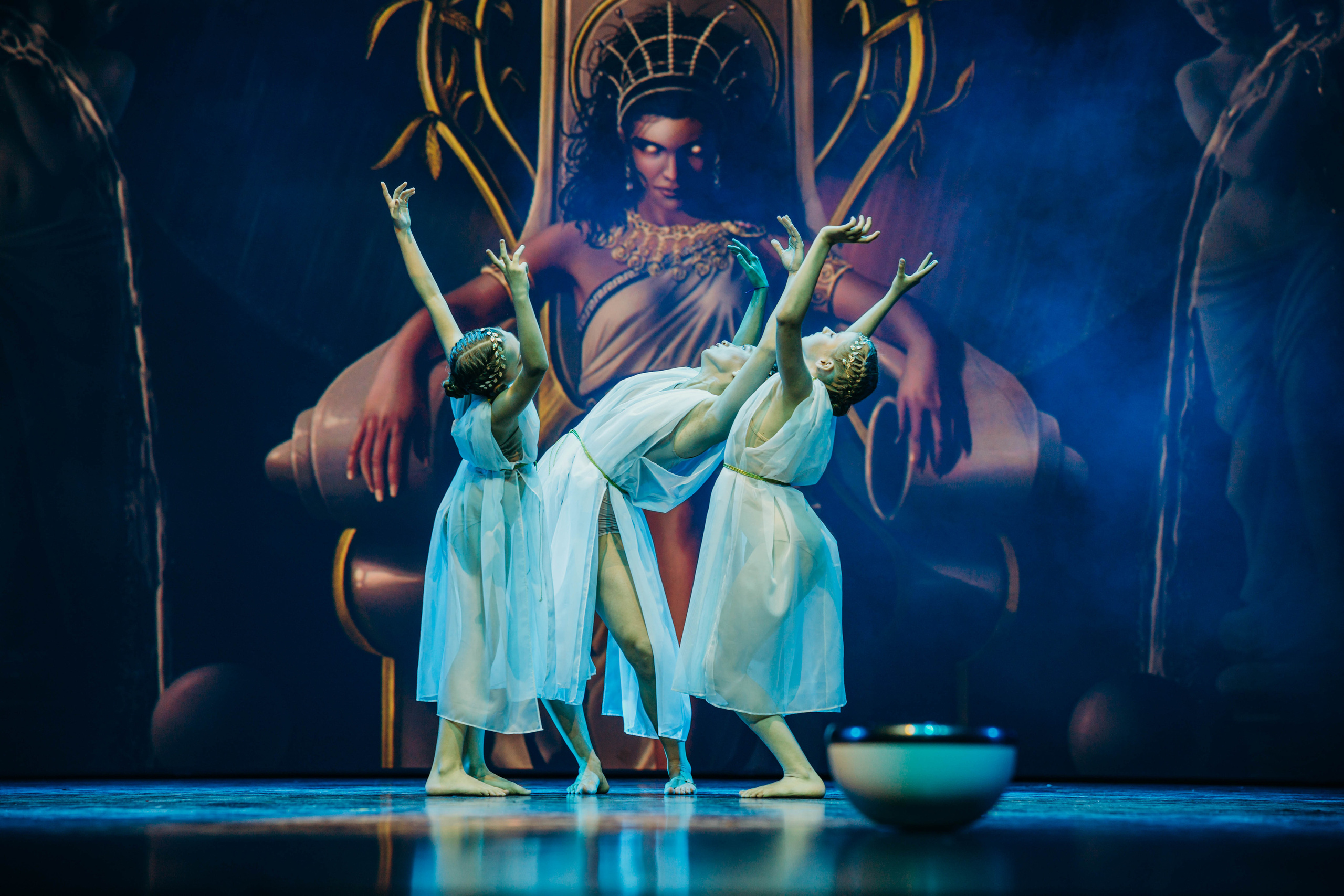 Шоу Июнь 2023. Фотограф Петрова Мария