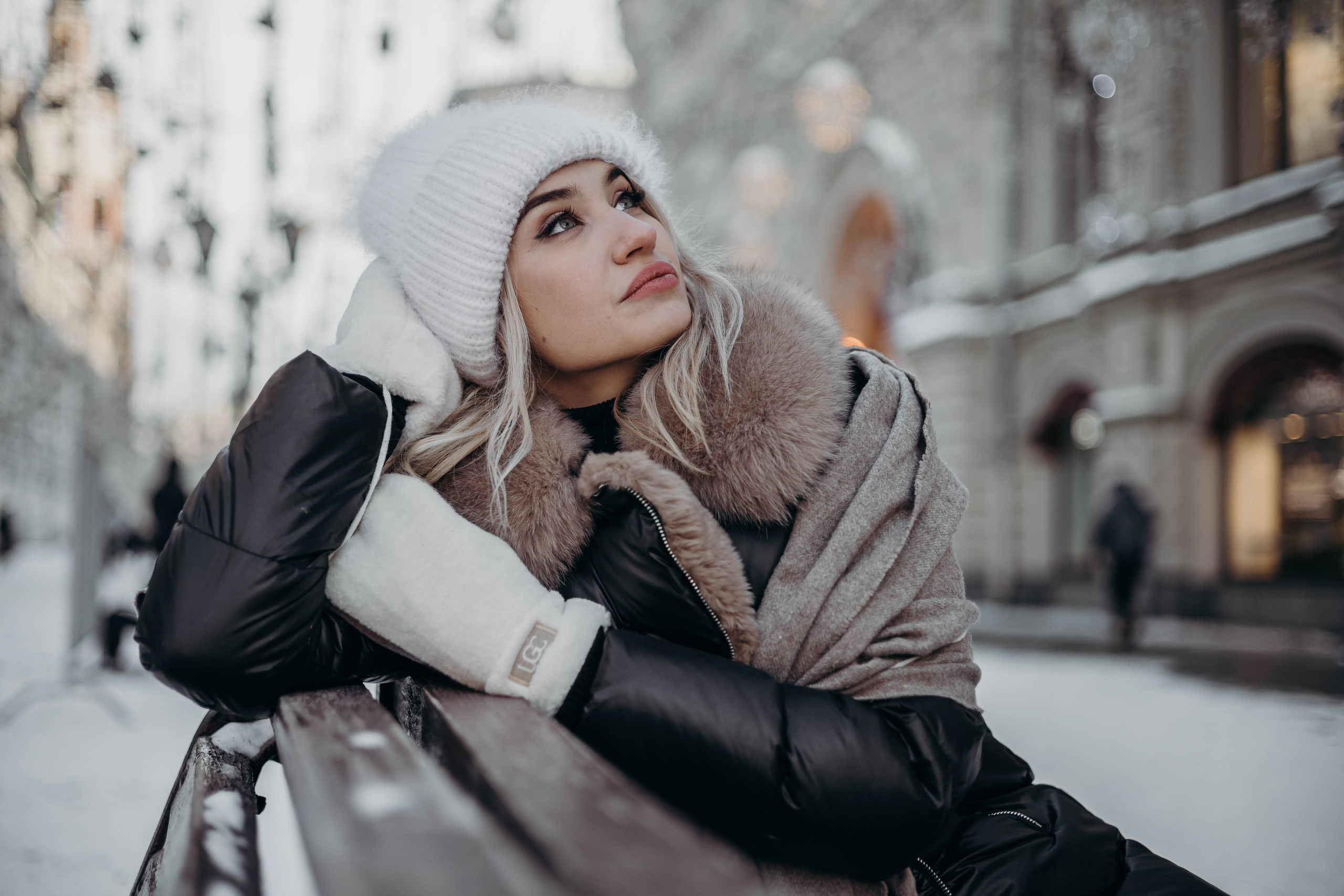 Диана. Фотограф Петрова Мария