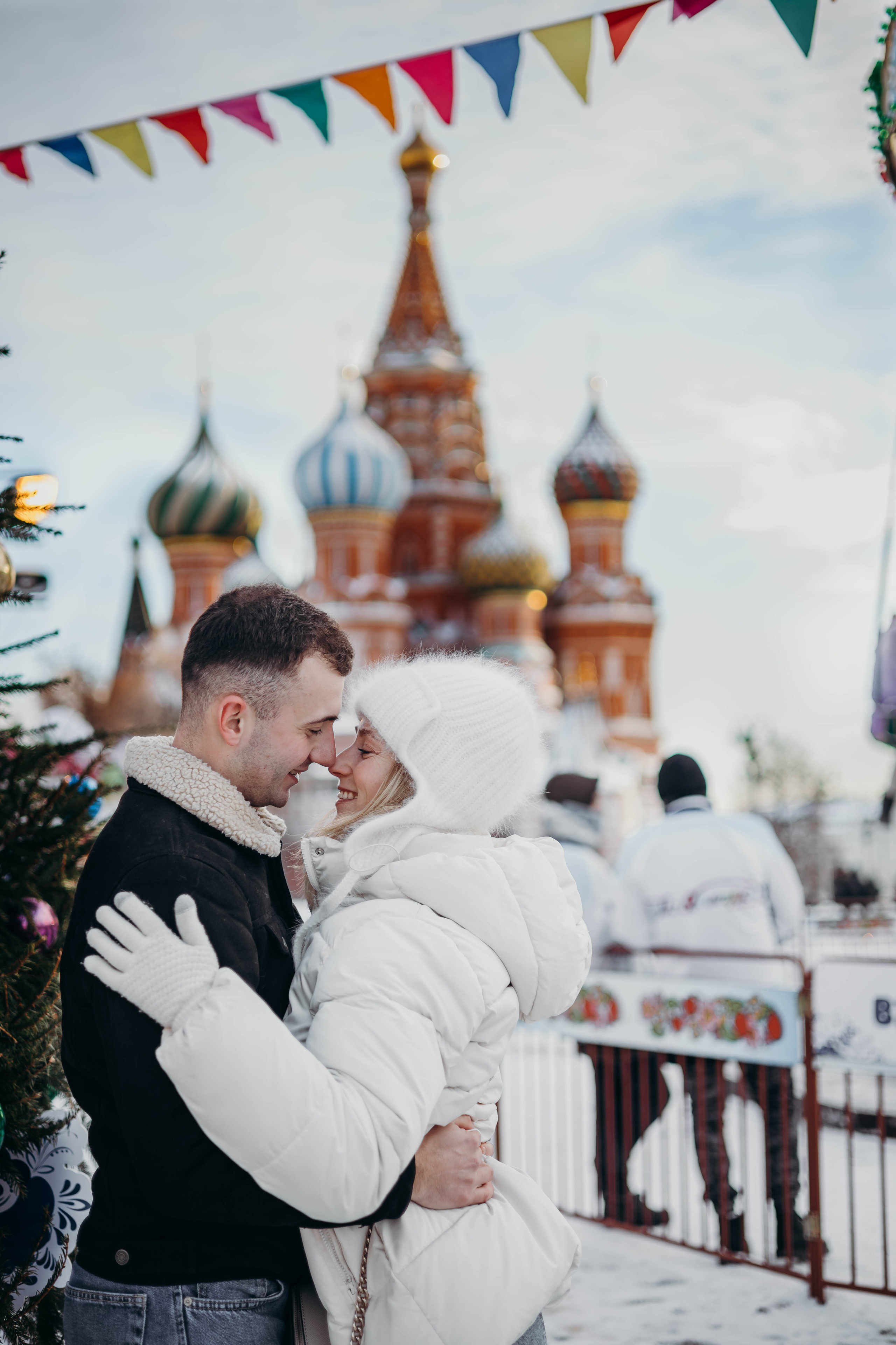 Ян и Маша. Фотограф Петрова Мария