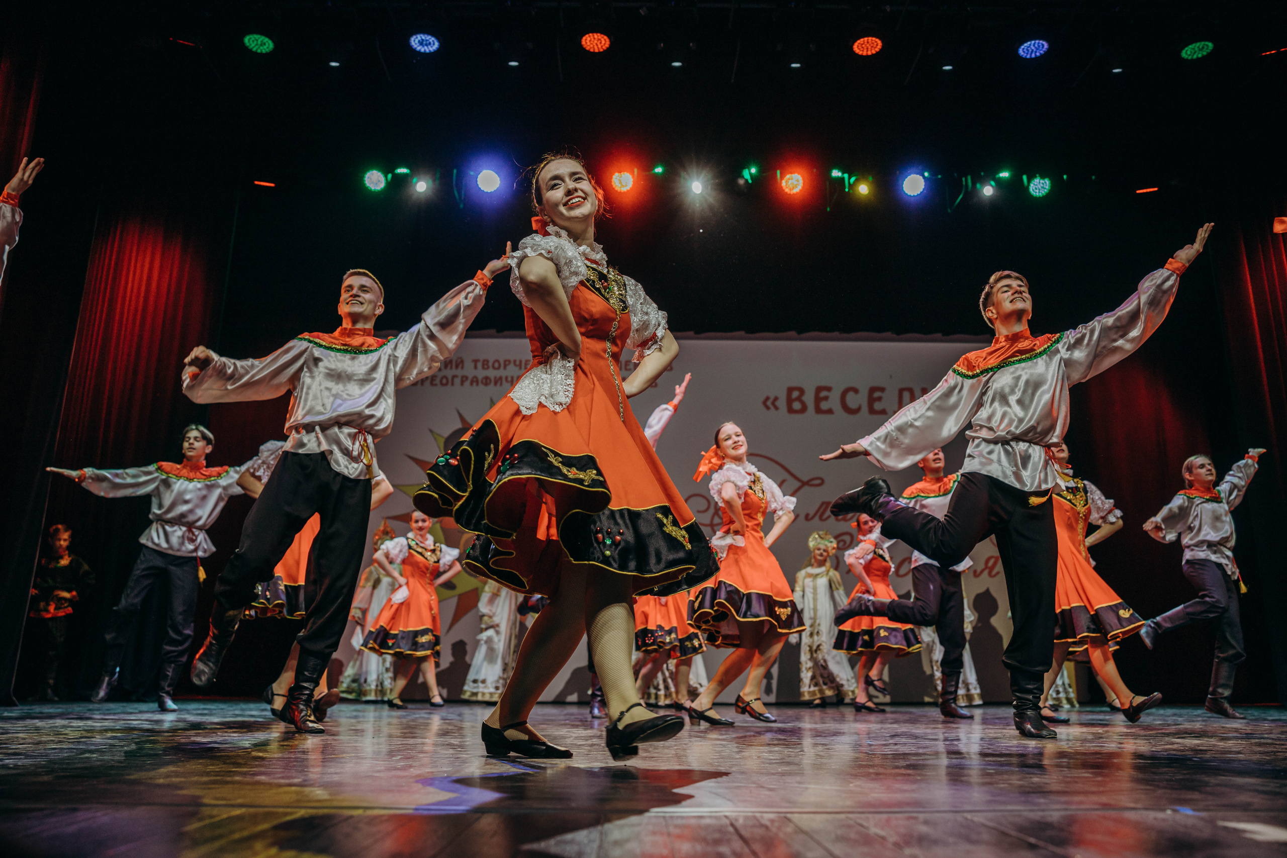 Концерт Май 2023. Фотограф Петрова Мария